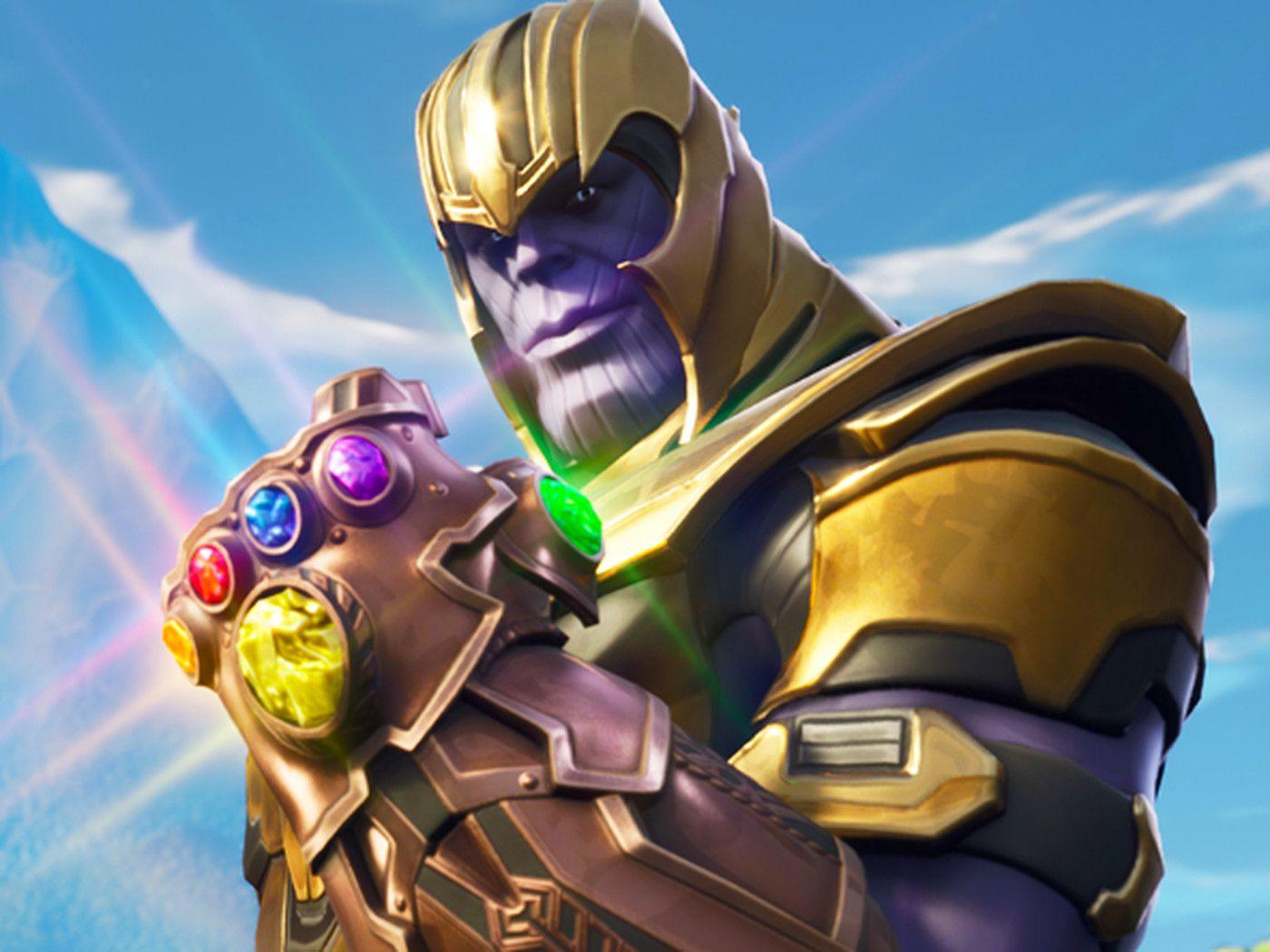 Fortnite Avengers: Infinity War event: patch notes, Thanos details