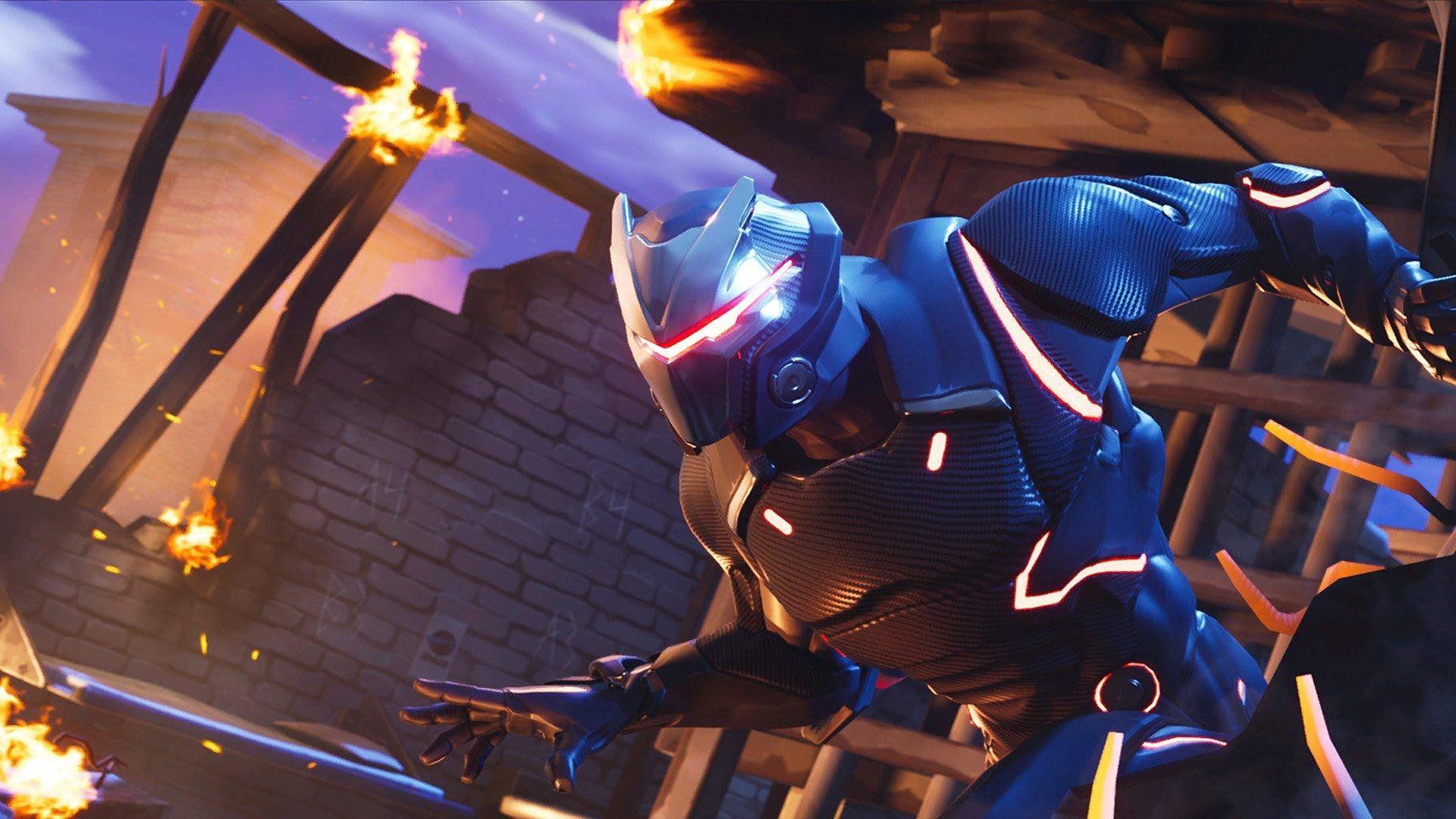 Fortnite Omega, HD Games, 4k Wallpapers, Image, Backgrounds, Photos