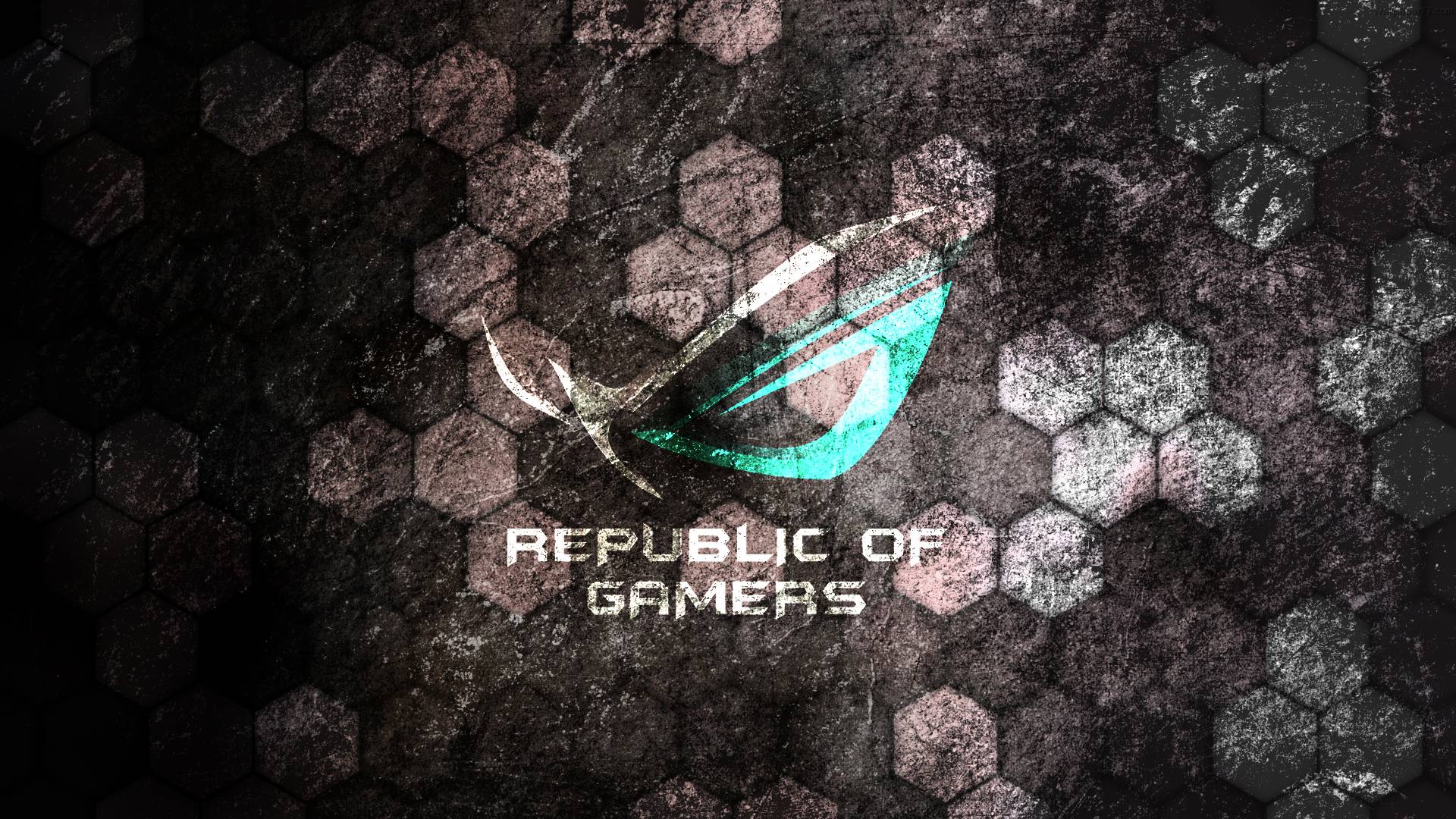 Republic Of Gamers Wallpapers !