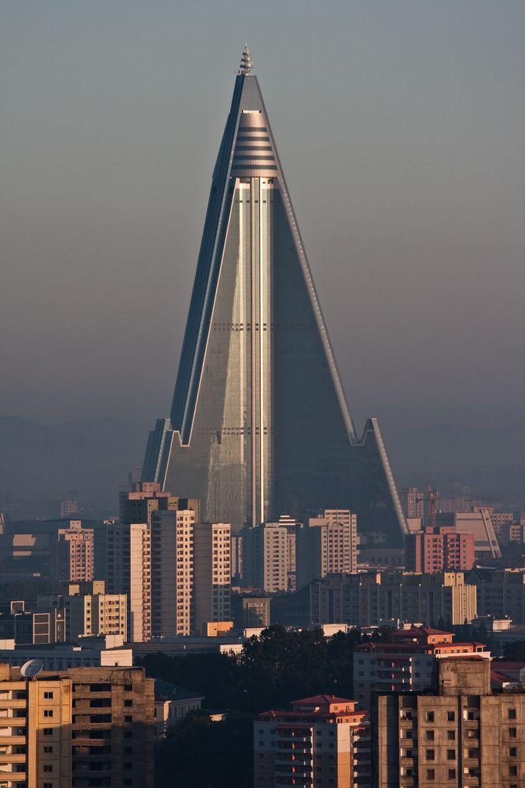 Travel & Adventures: North Korea