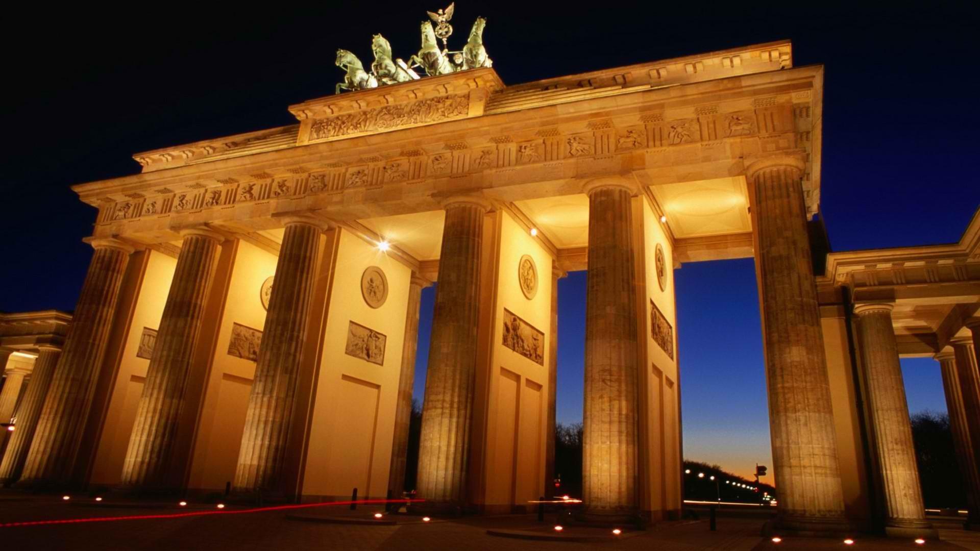 Brandenburg Gate HD Wallpapers