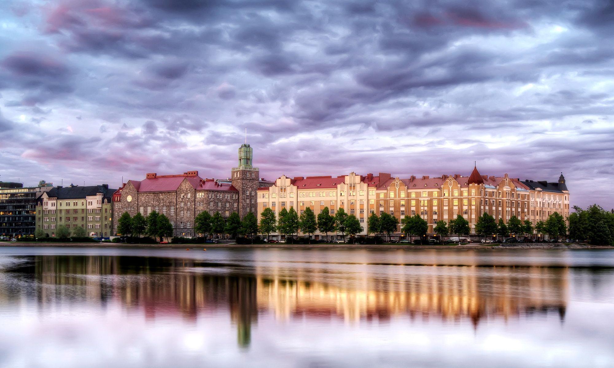 Pictures Helsinki Finland HDRI Cities