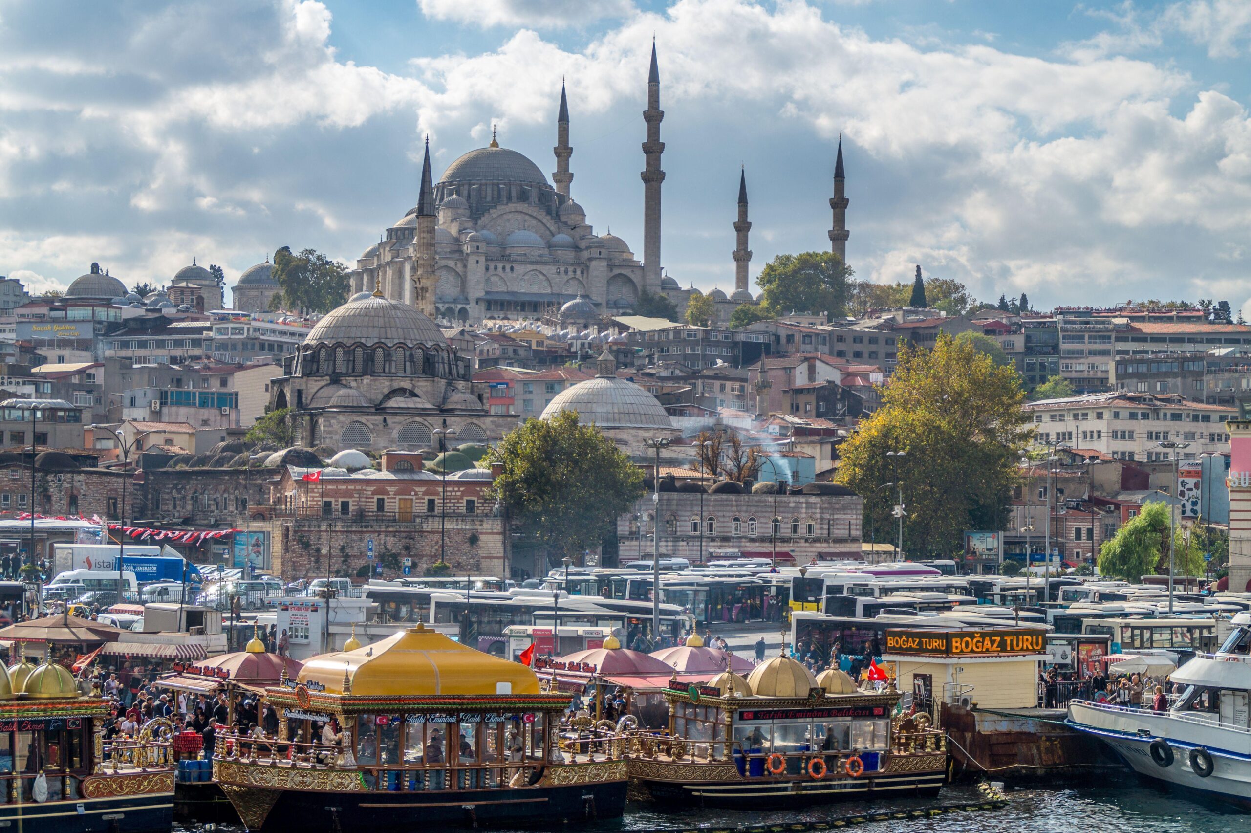 28 Istanbul HD Wallpapers