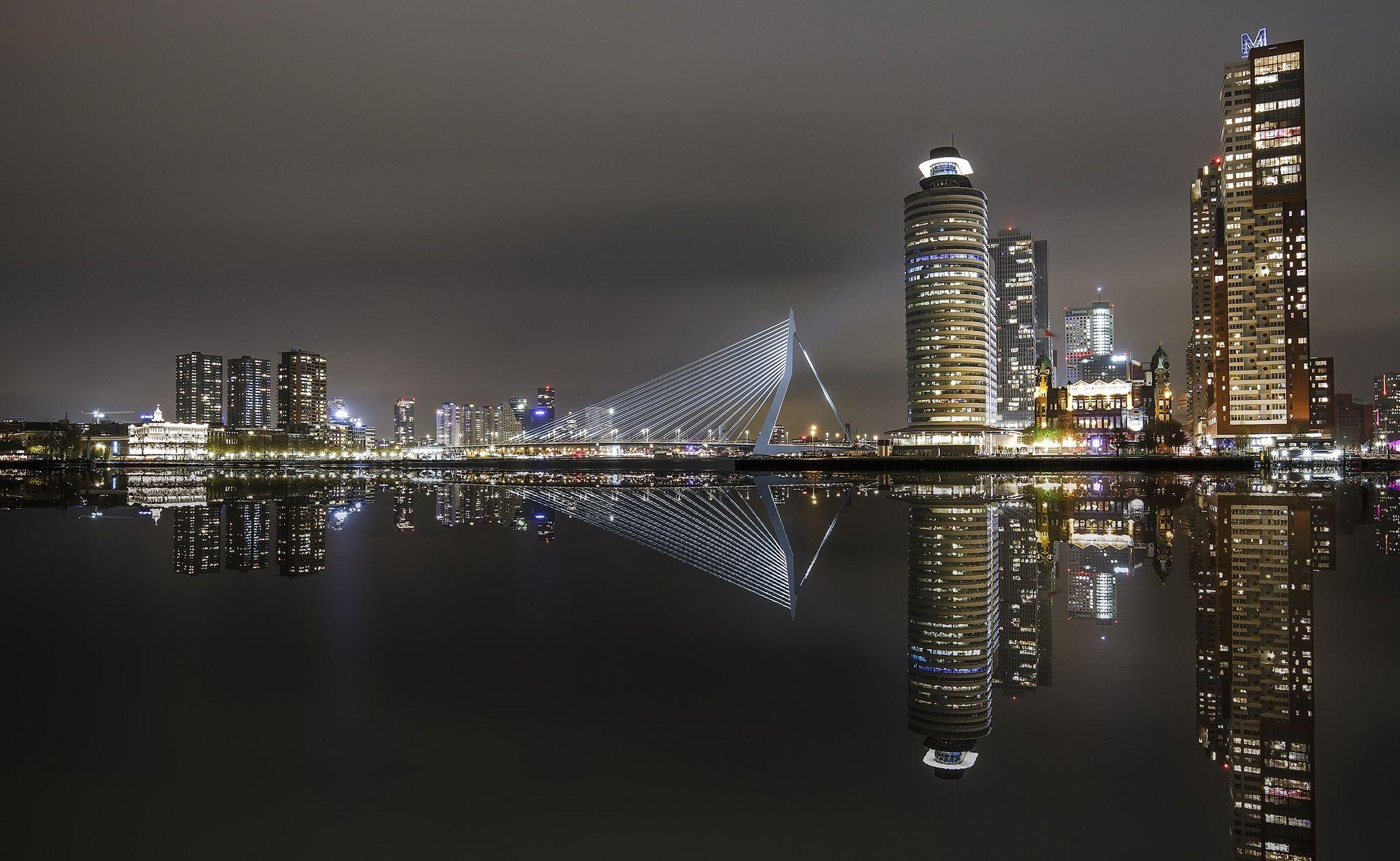 Rotterdam Full HD Wallpapers and Backgrounds