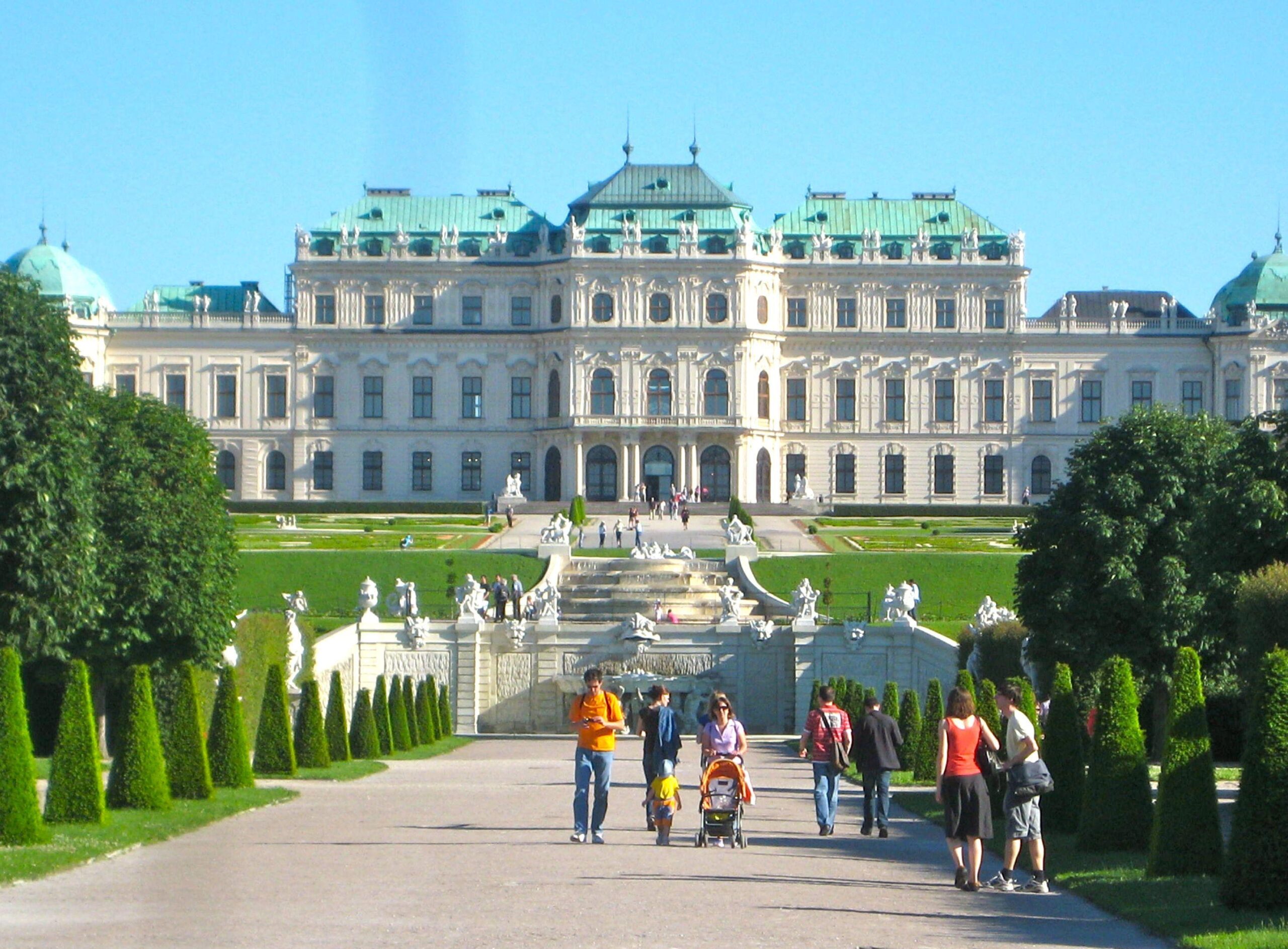 Vienna HD Wallpapers