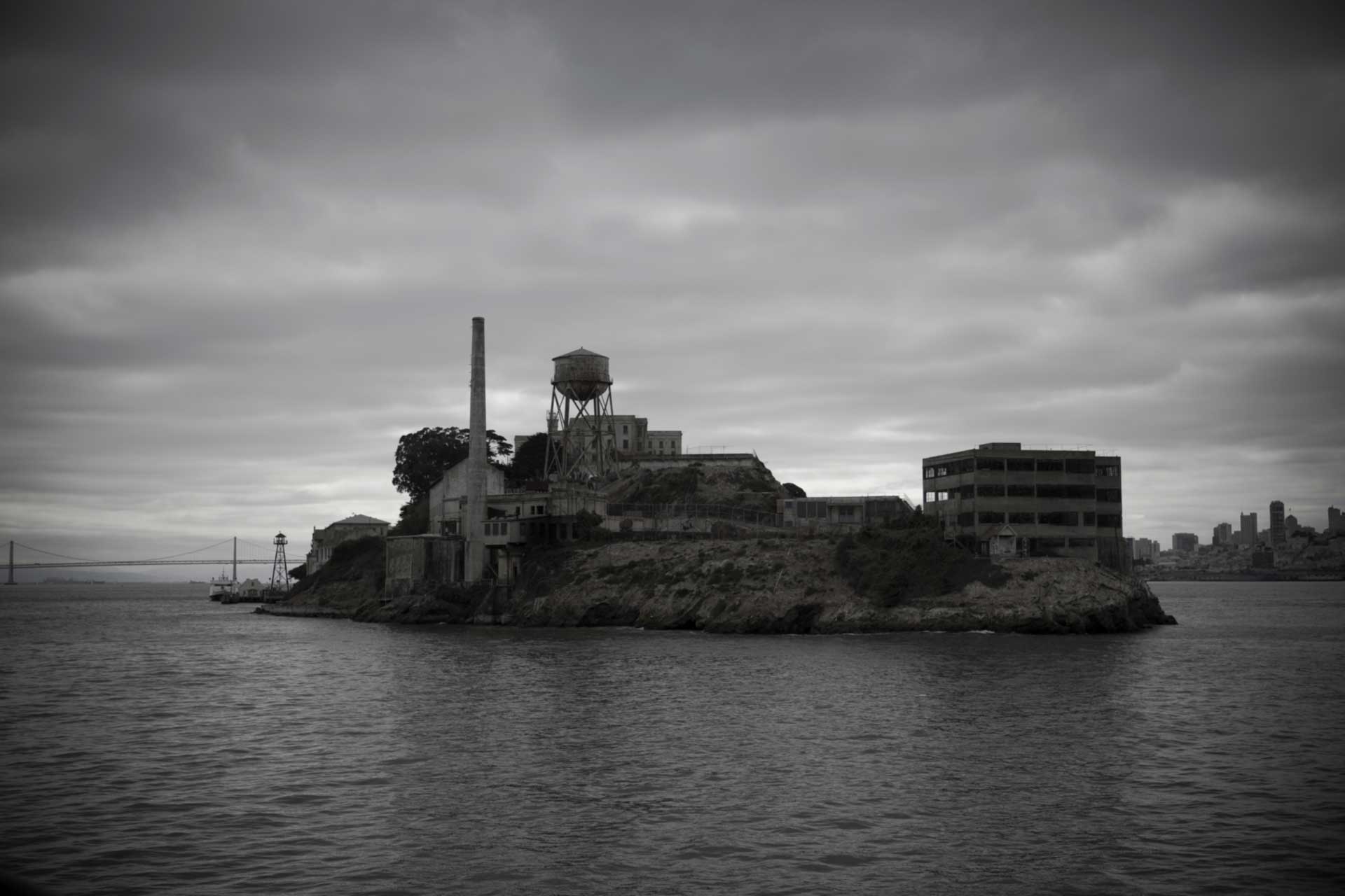 Alcatraz Photos and Image from Alcatraz Island