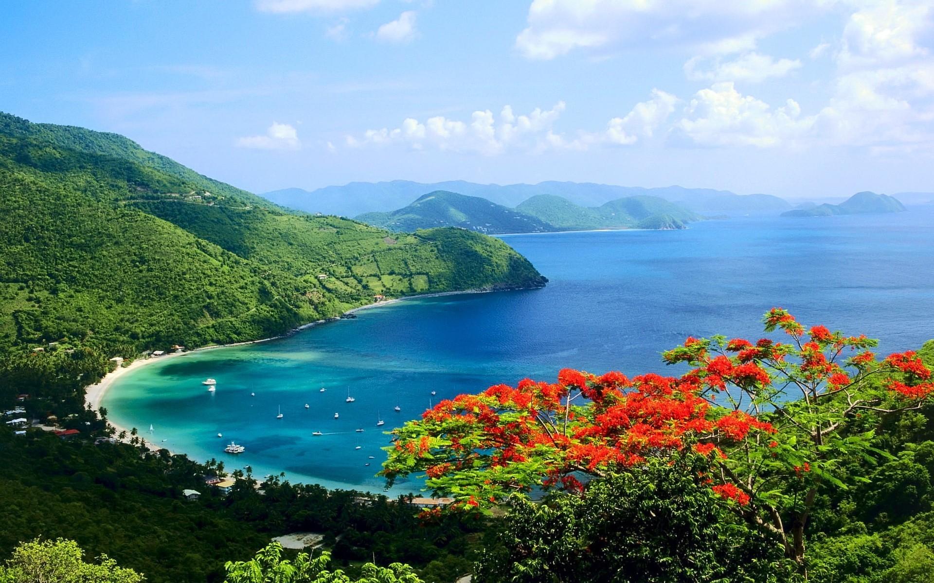 Tortola Wallpapers