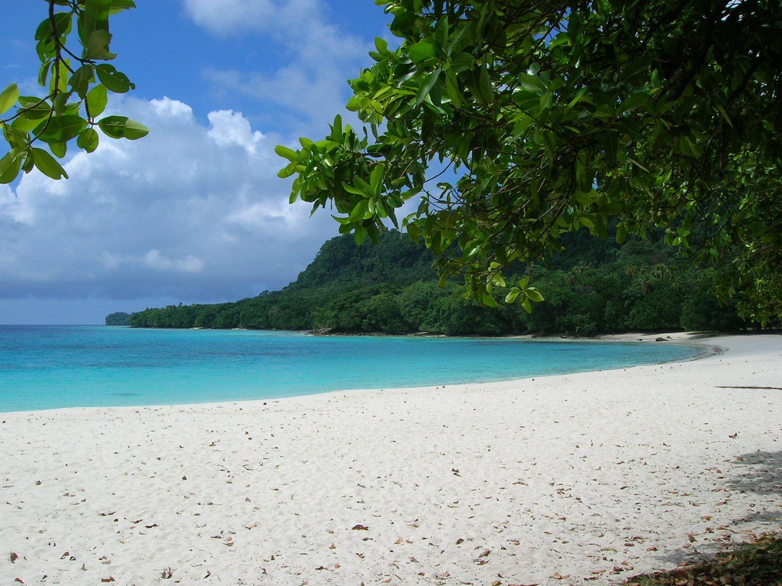 Champagne Beach Vanuatu