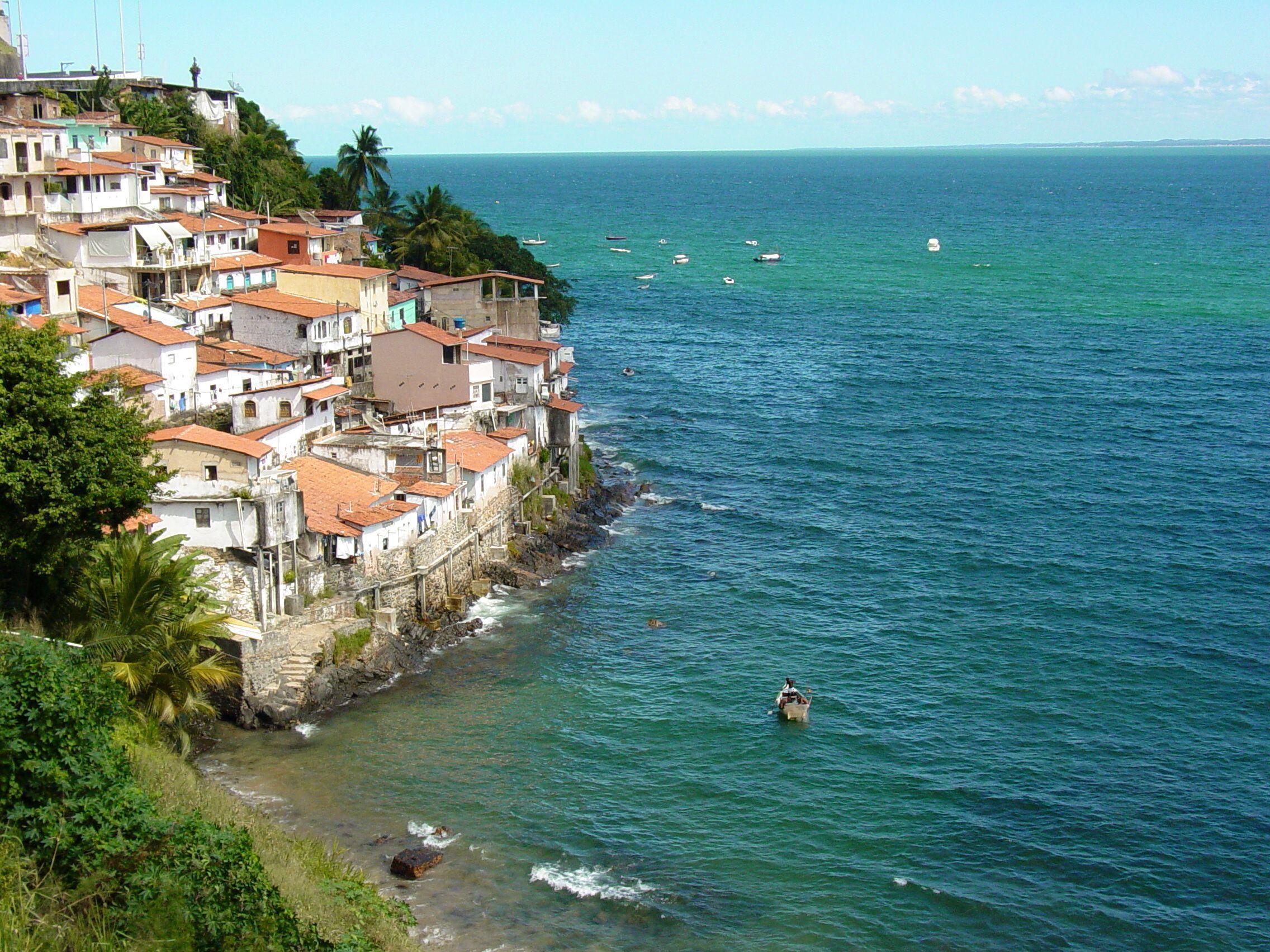 Salvador da Bahia HD Wallpapers