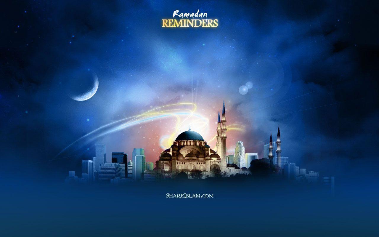 Beautiful Ramadan Wallpapers for your desktop – World of Arts