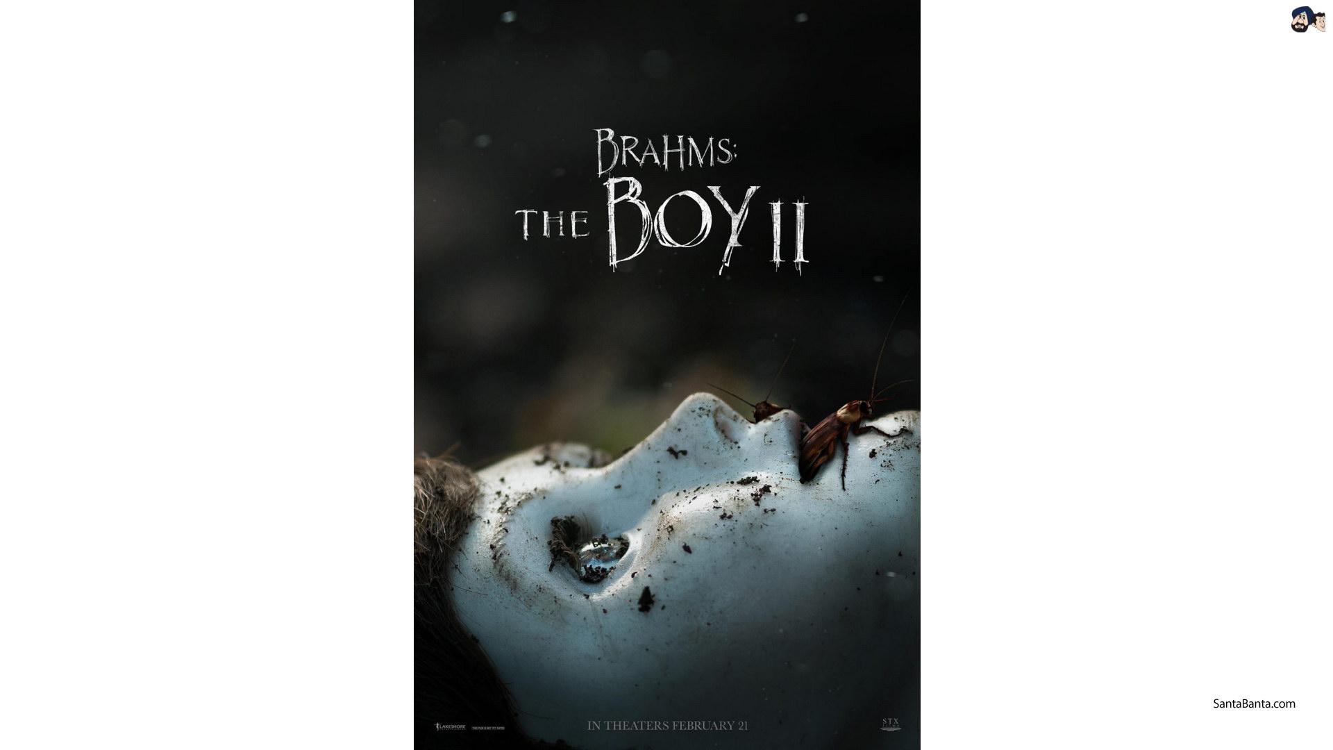 Brahms The Boy II Movie Wallpapers