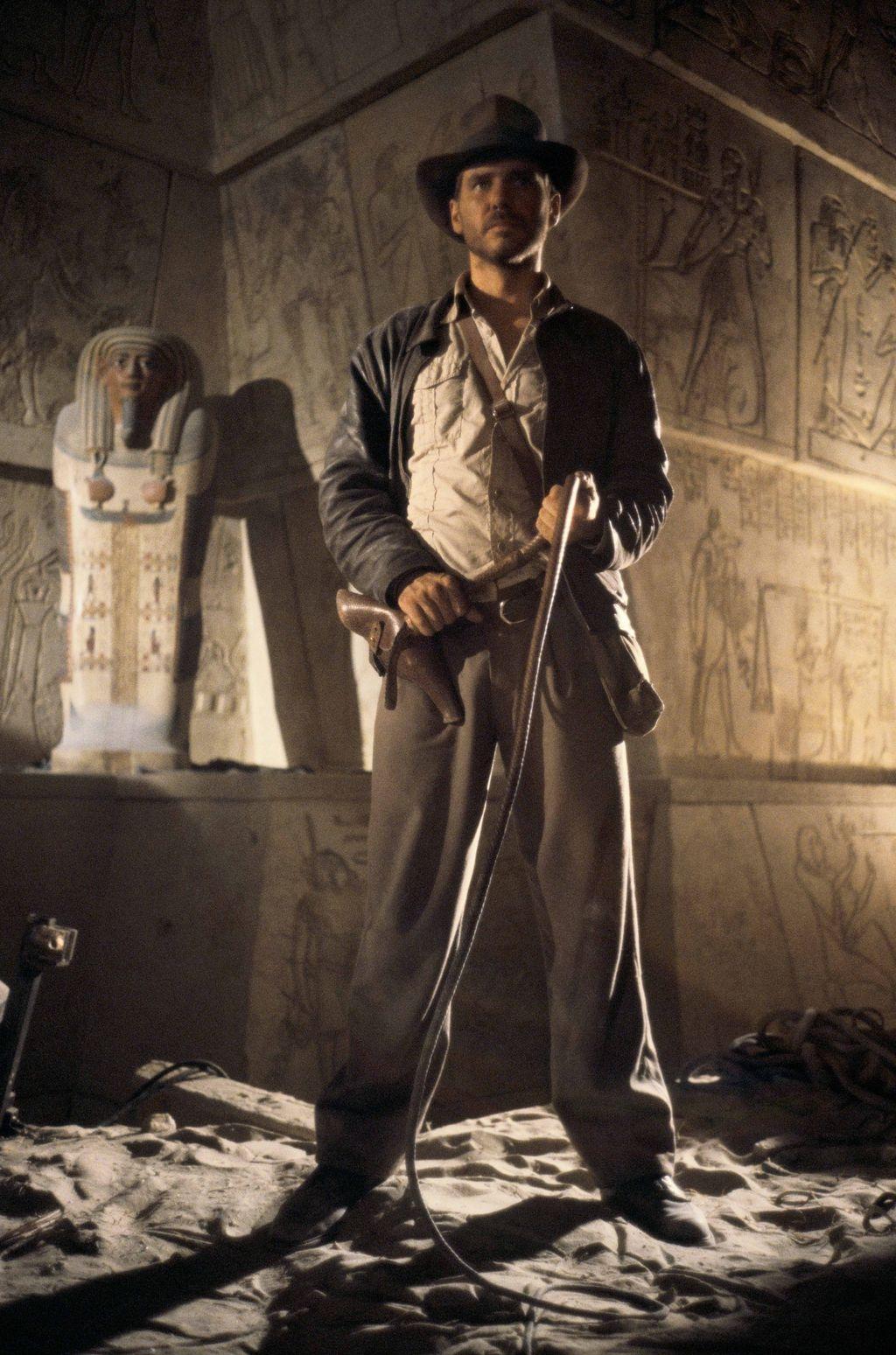 Indiana Jones Raiders Of The Lost Ark Pictures, Photos, and Image