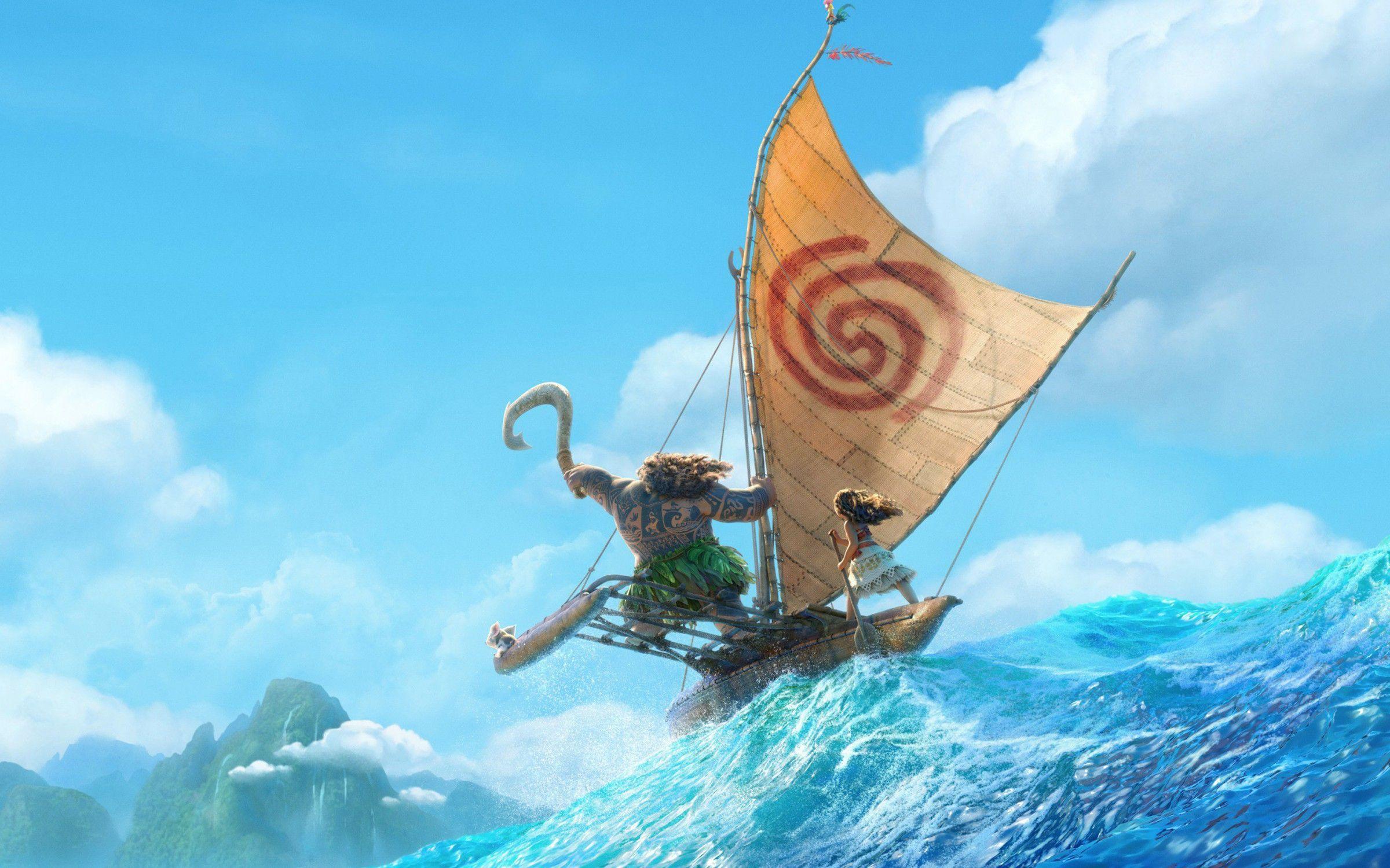 Moana HD Image 7