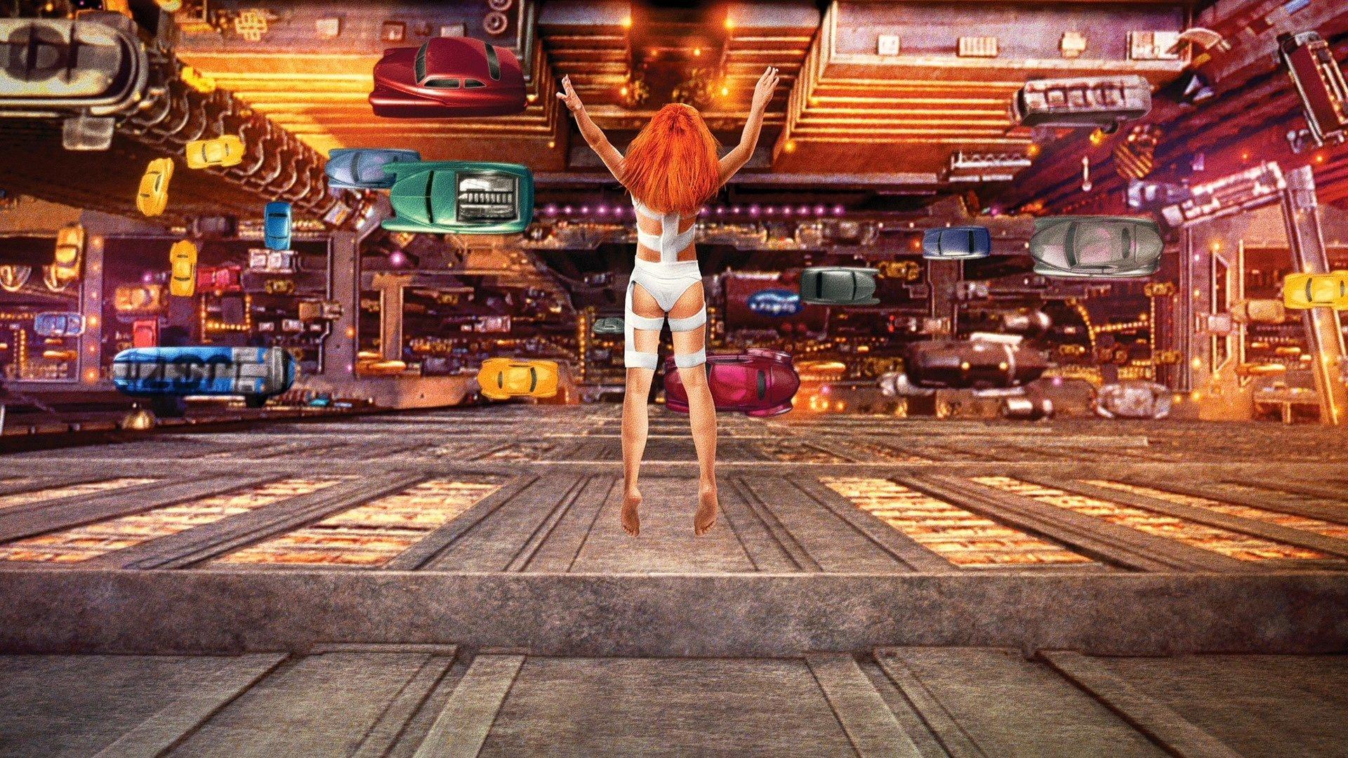 The Fifth Element HD Wallpapers