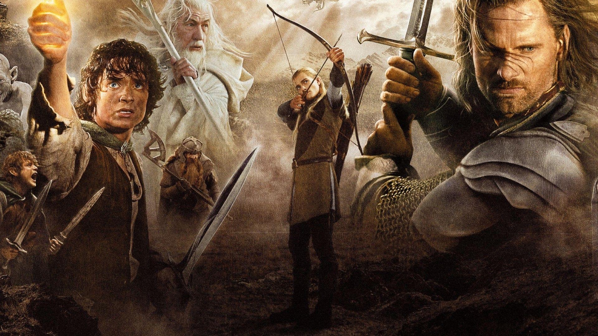 The Lord of the Rings: The Return of the King Wallpapers 10