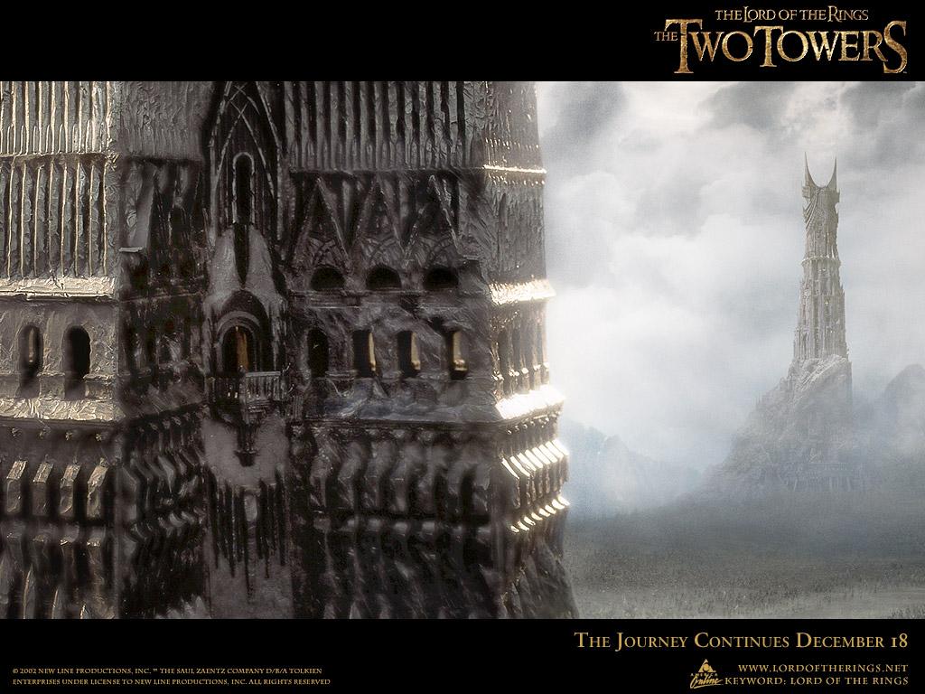 Lights, Camera, Action: The Two Towers