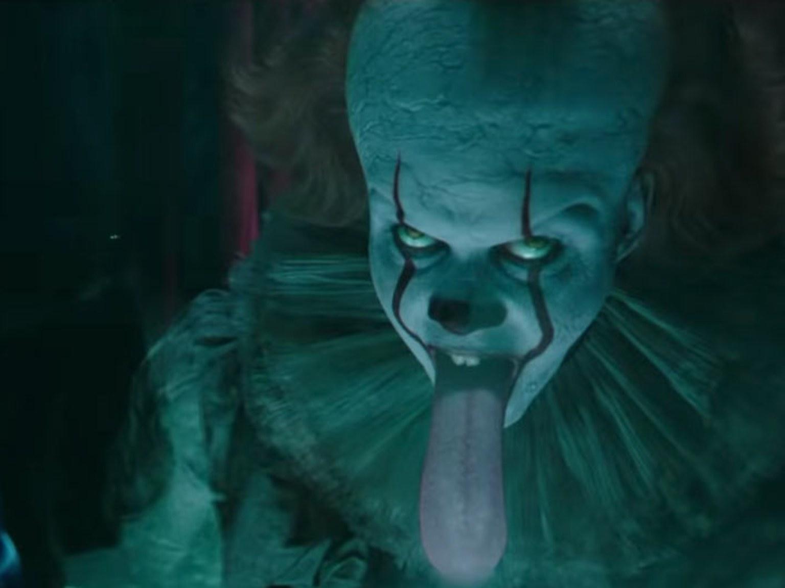 It Chapter 2 Trailer Stars Jessica Chastain and Pennywise’s Tongue