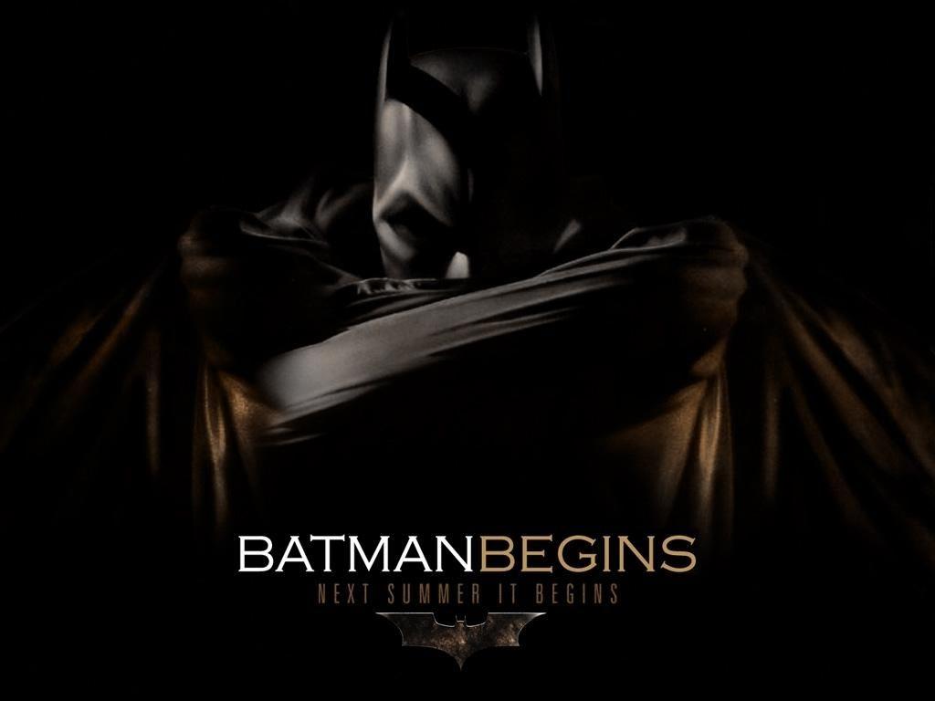 Batman Begins Batman