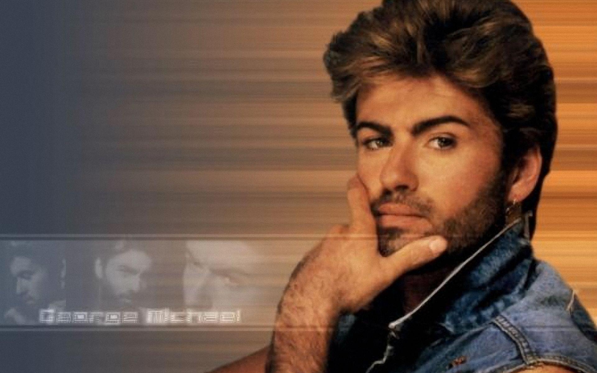 George Michael HD Desktop Wallpapers