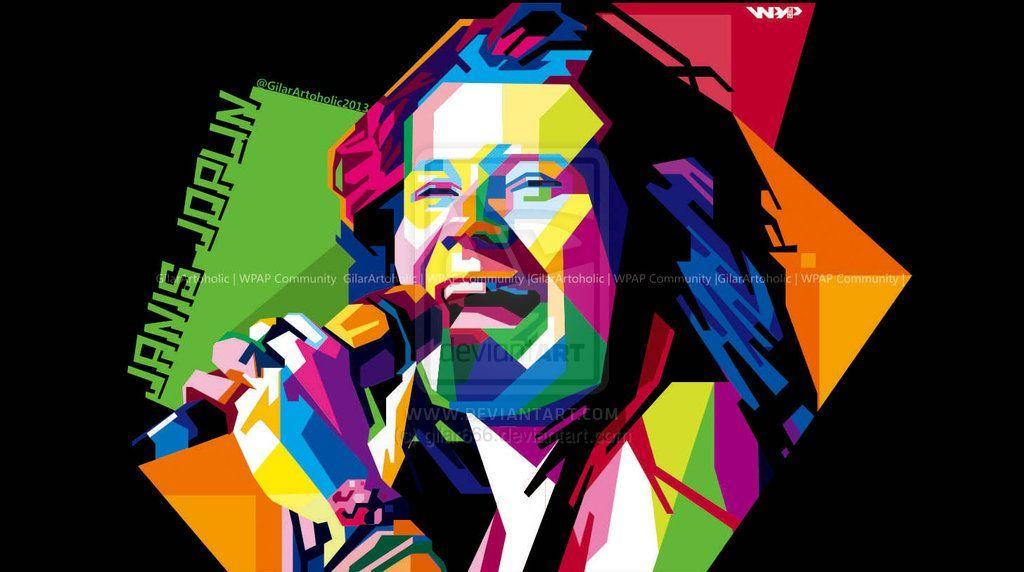 Janis Joplin:. by gilar666