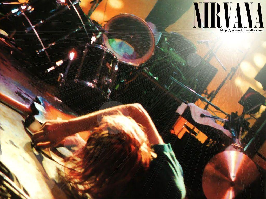 Nirvana Wallpapers