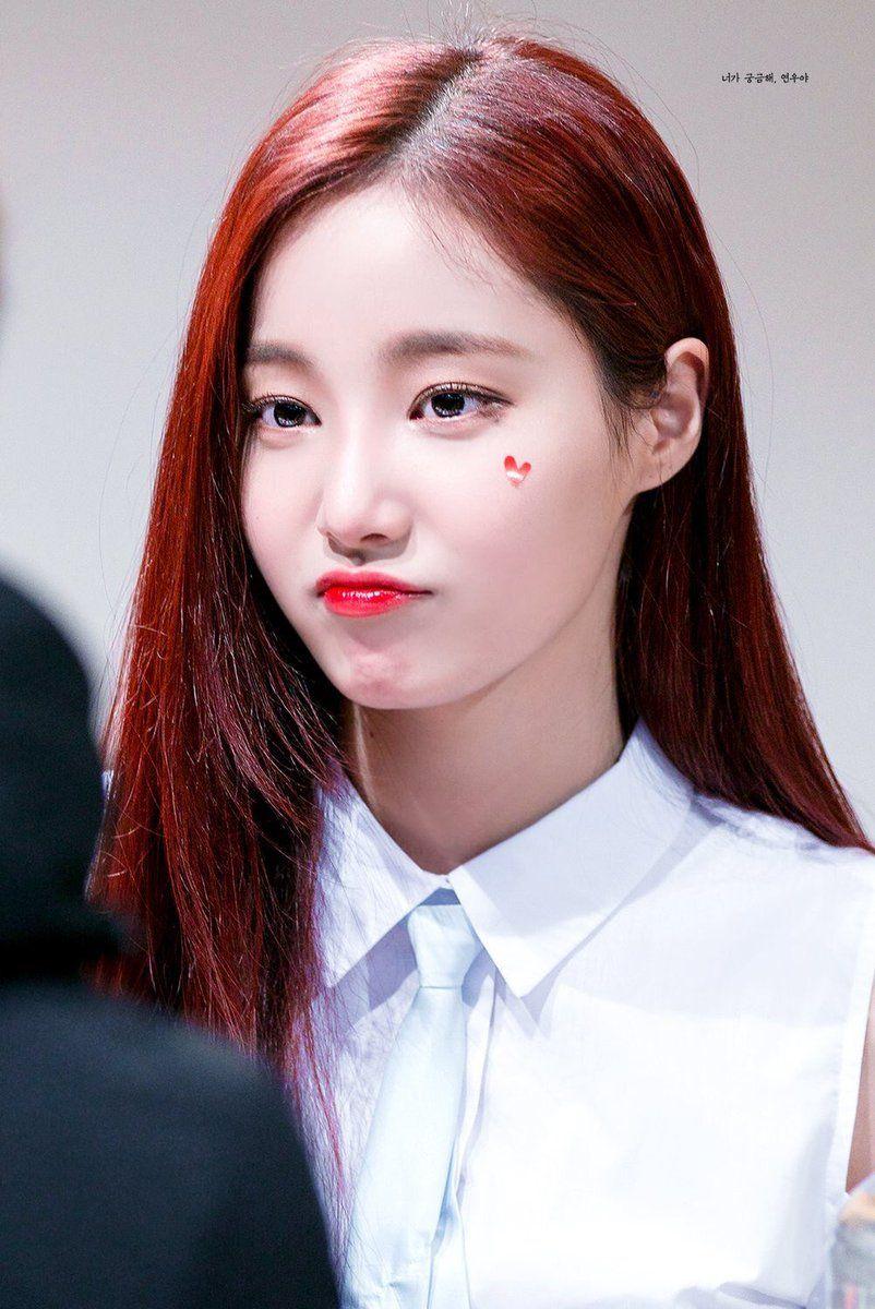 yeonwoo pics♡