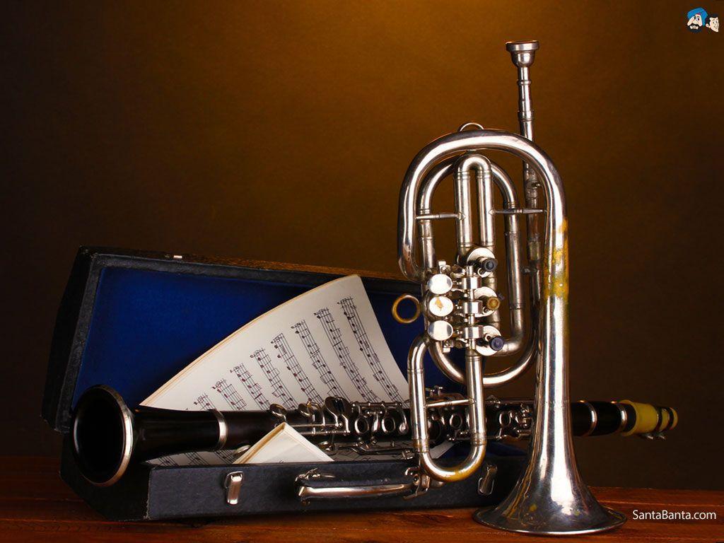 Musical Instruments Wallpapers