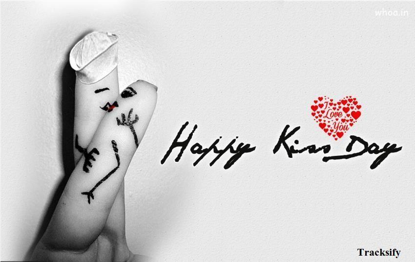 Happy Kiss Day Image, Cute Pictures, Romantic Quotes, HD