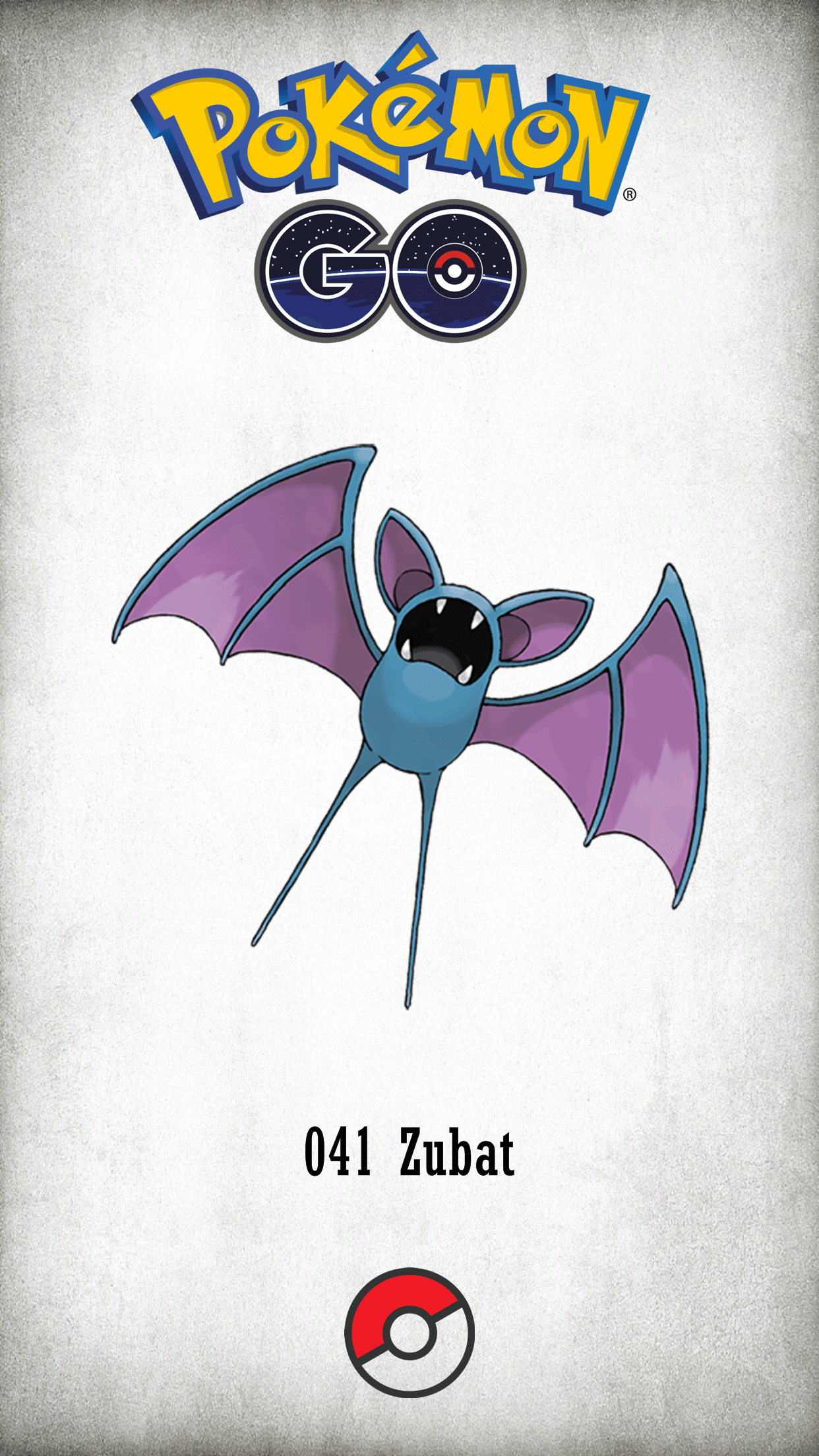 041 Character Zubat