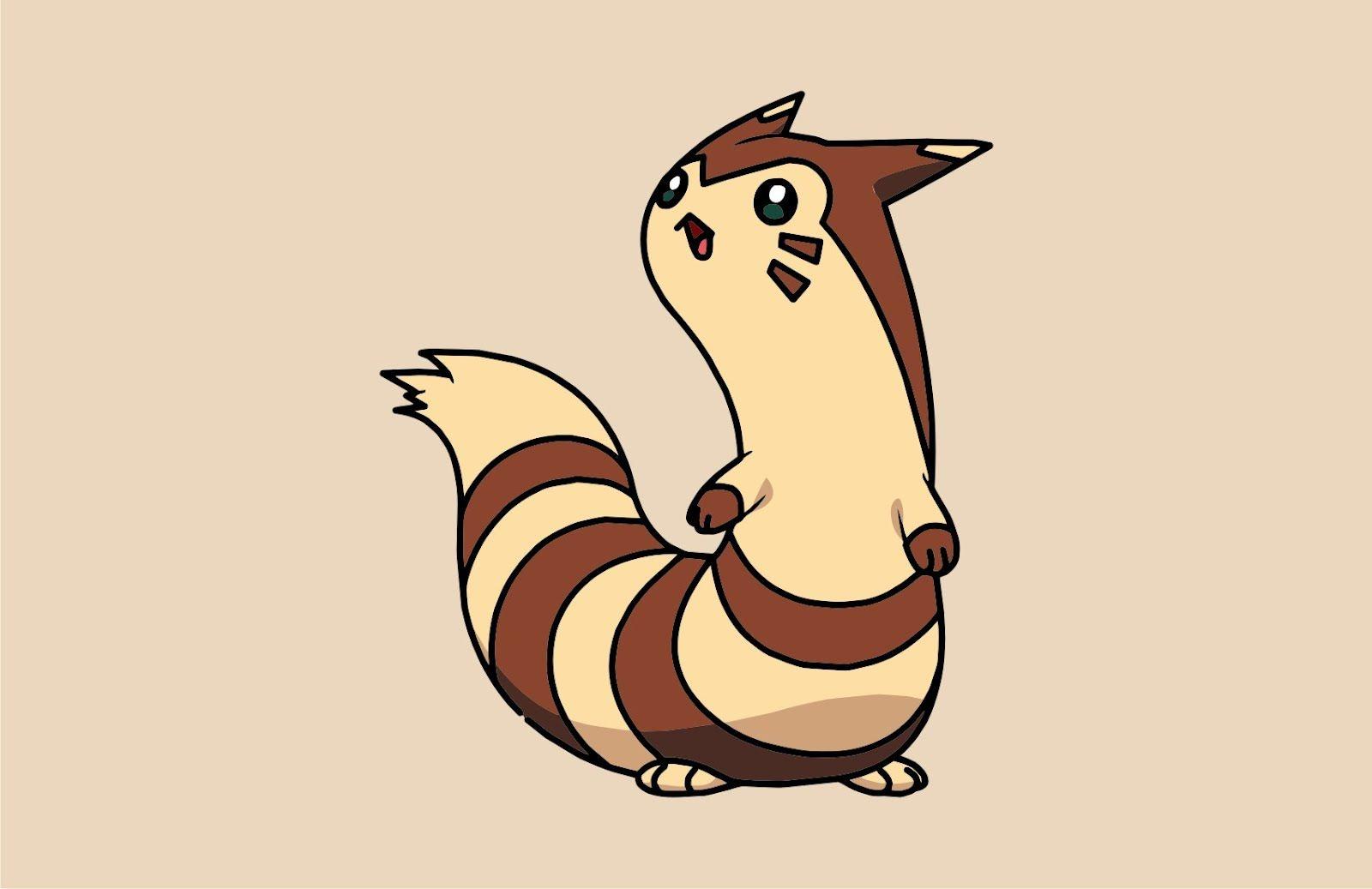 Pokemon Furret