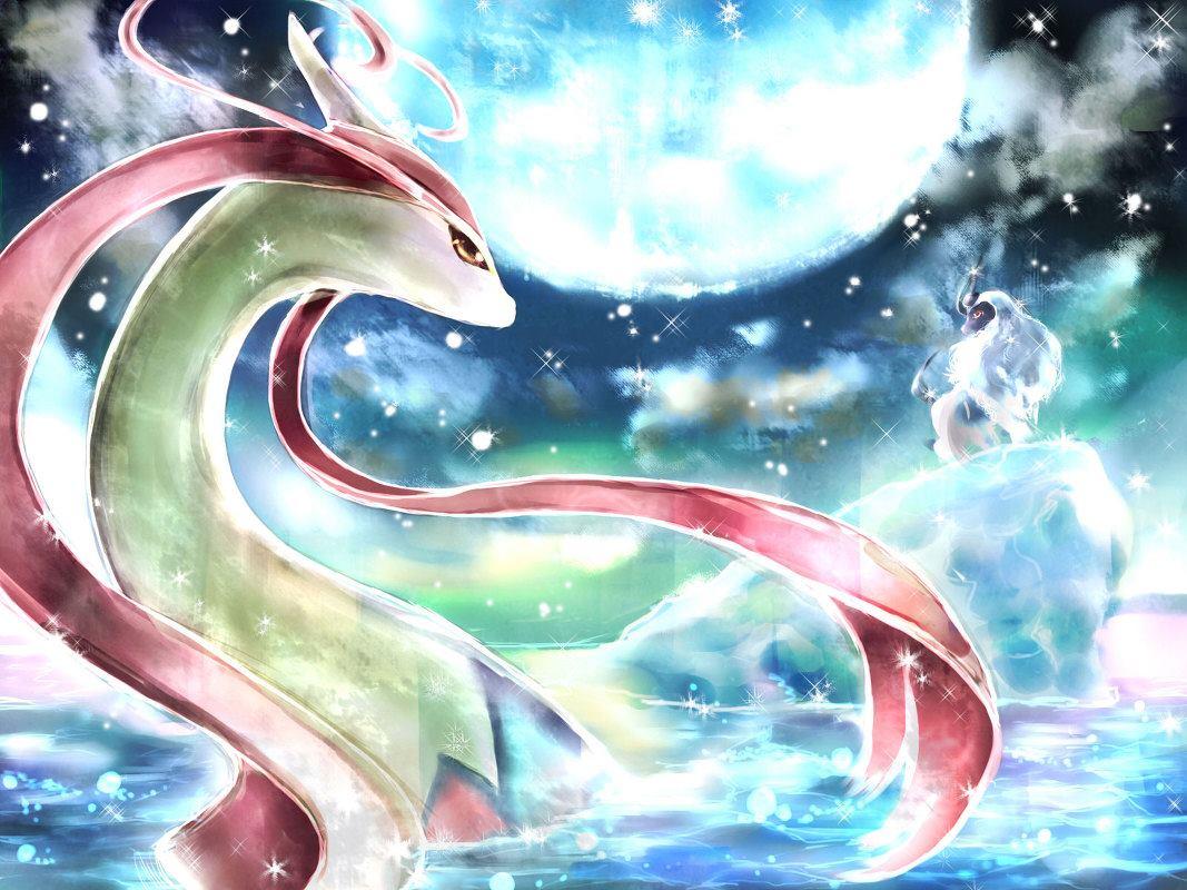 px Milotic