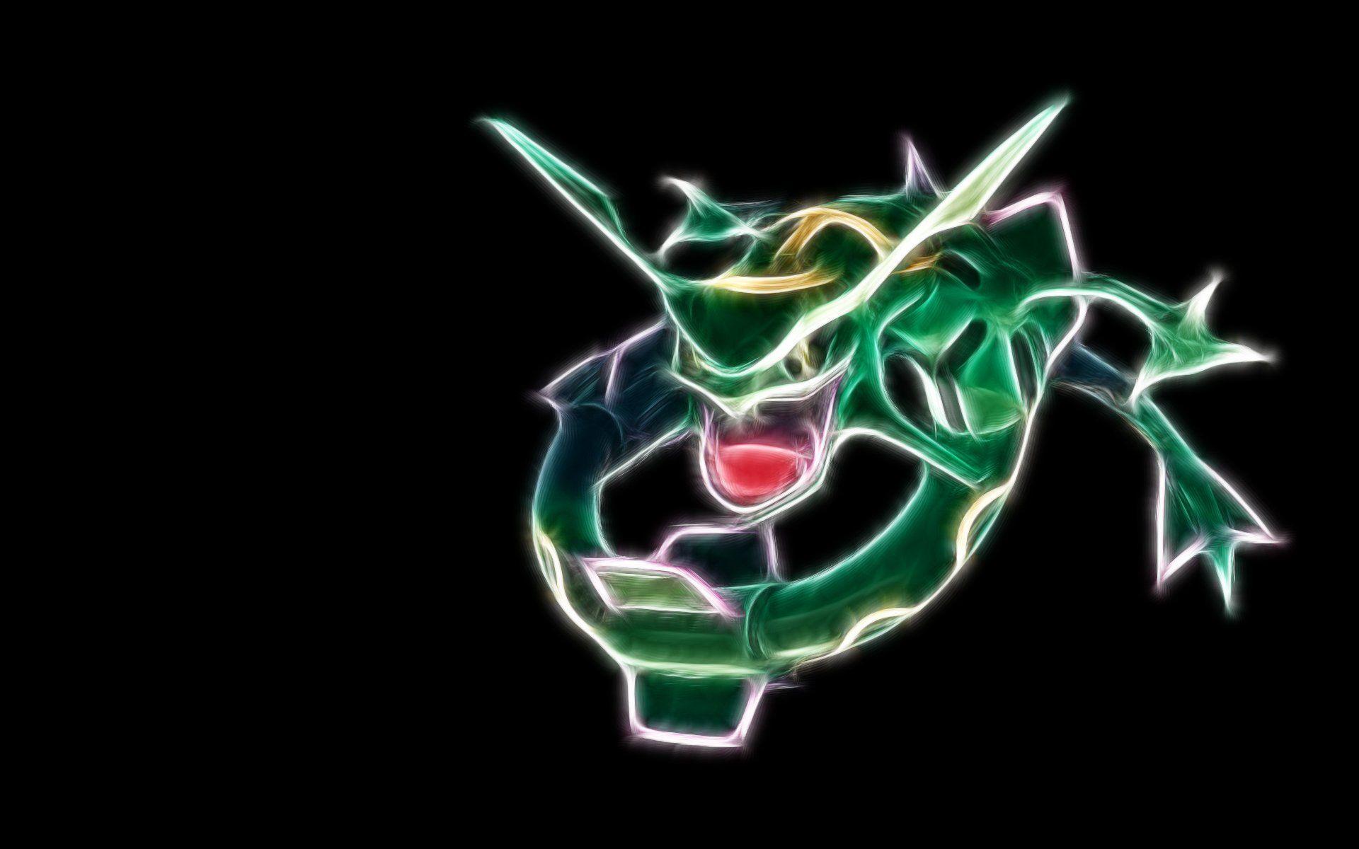 26 Rayquaza