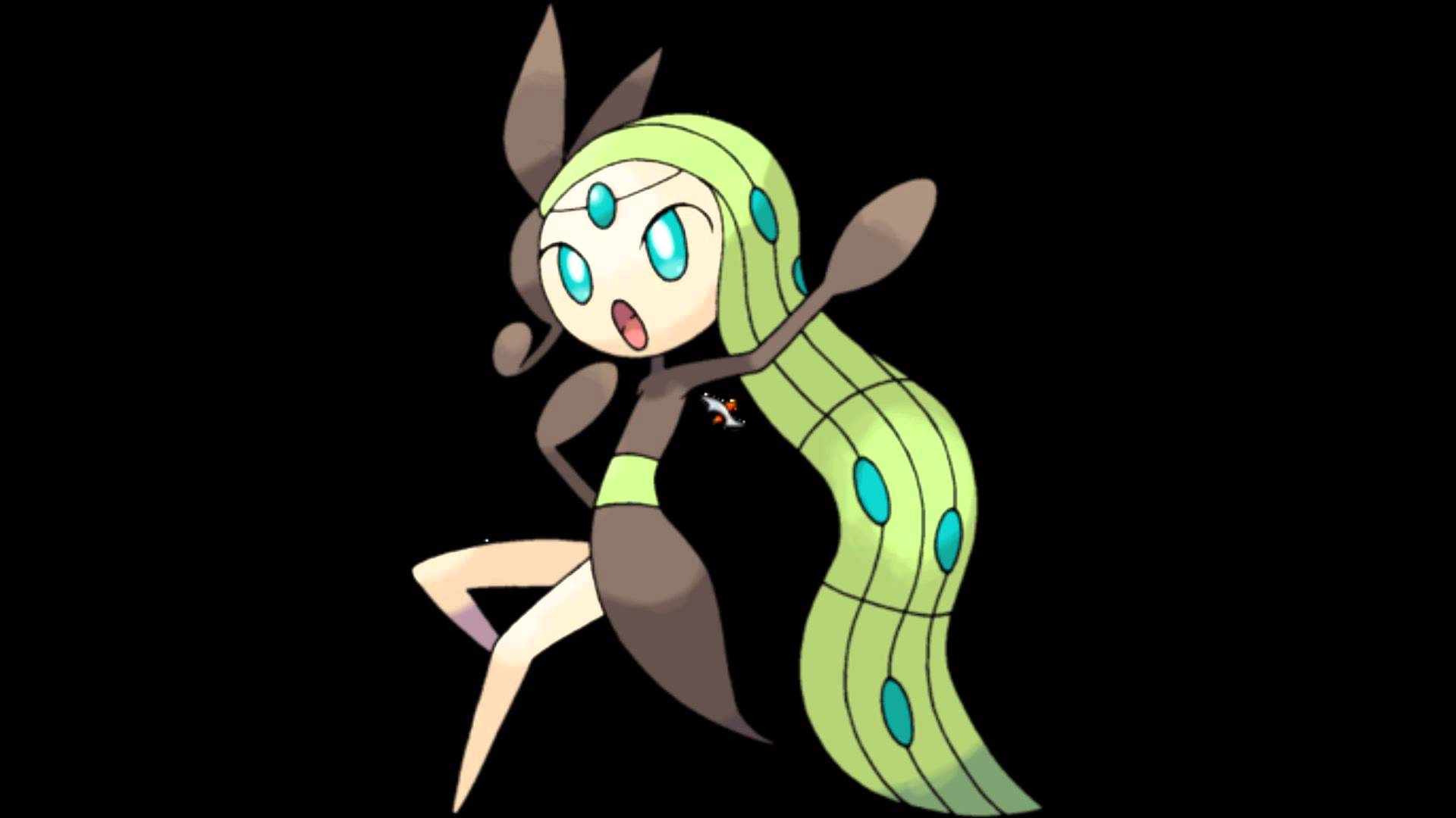 Meloetta Song