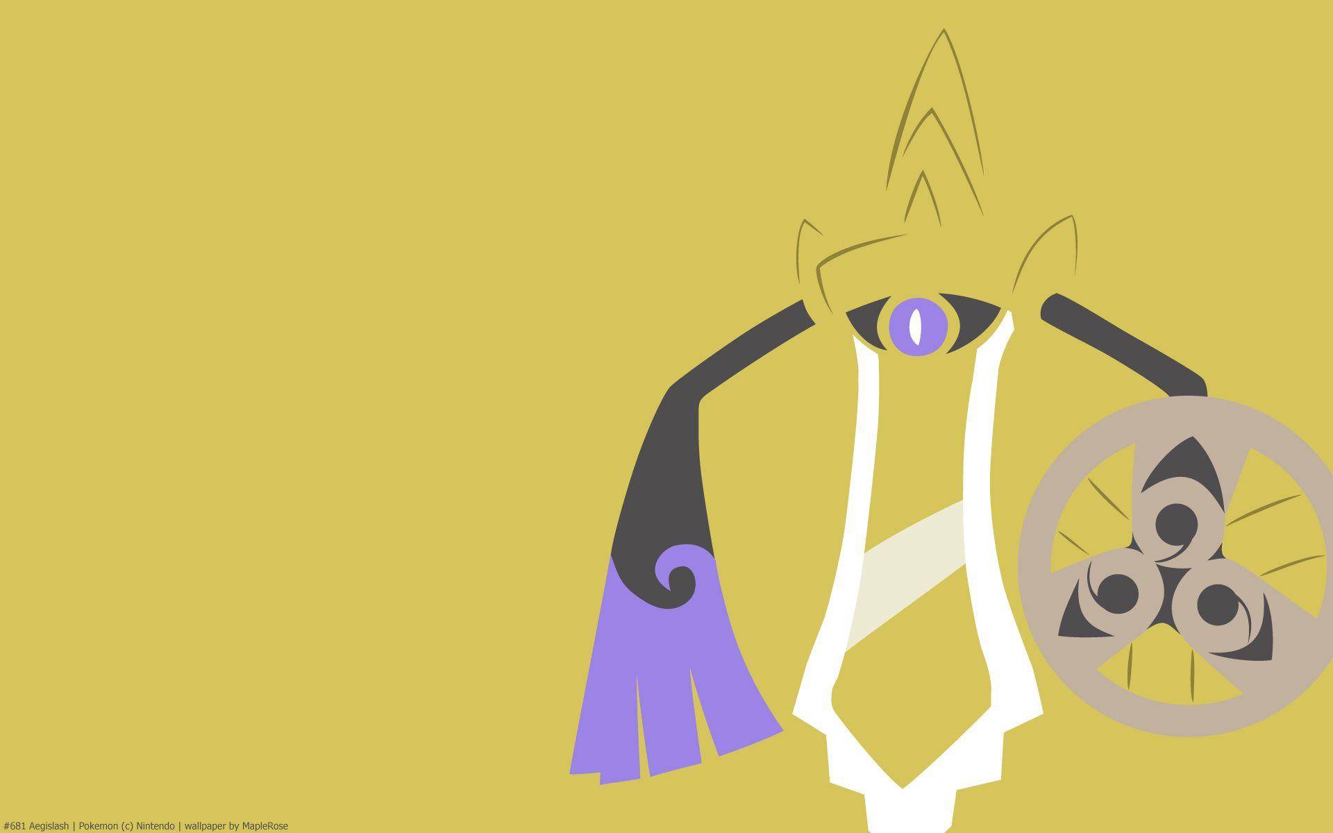 681 Aegislash