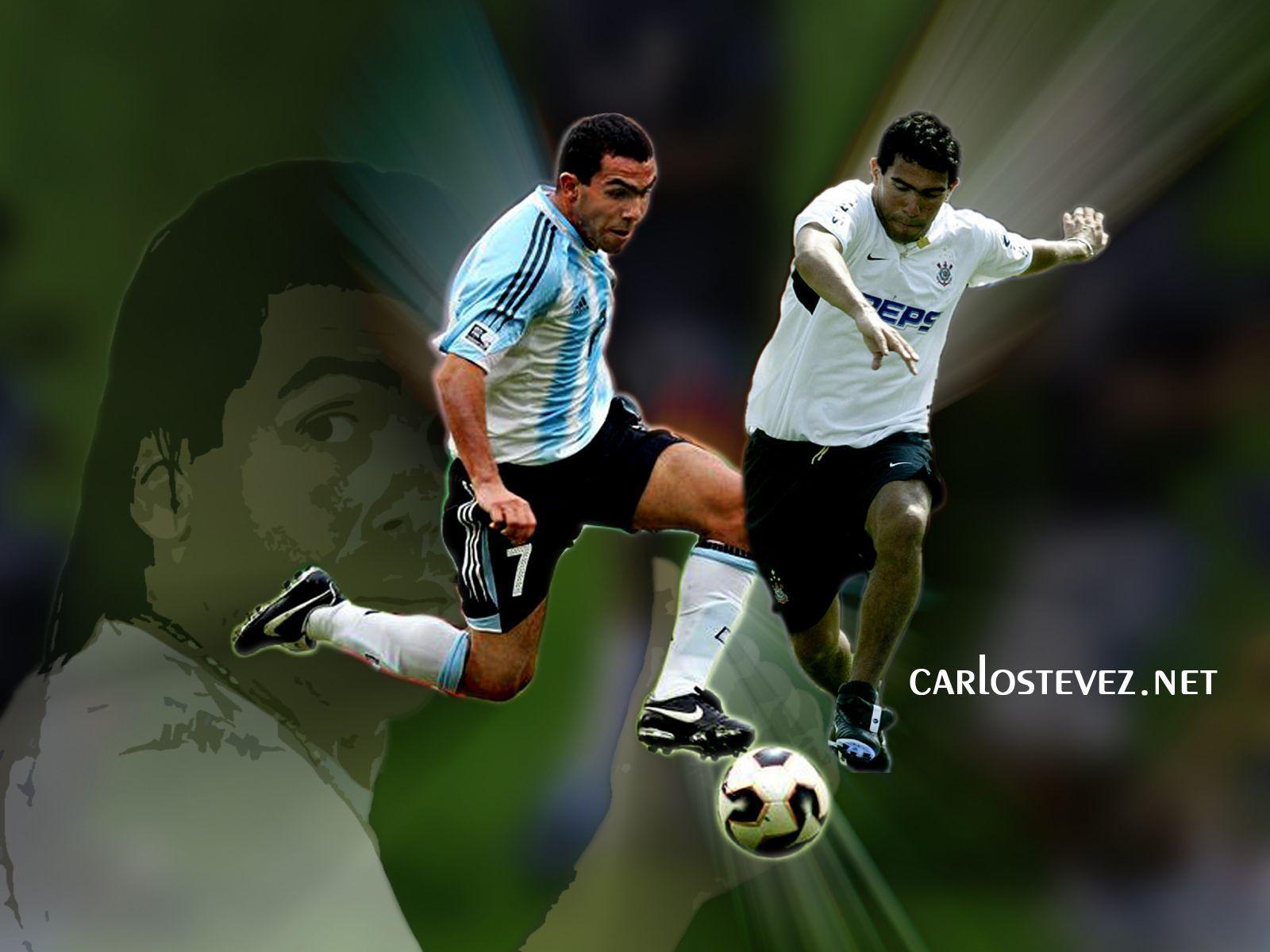 Carlos Tevez Wallpapers