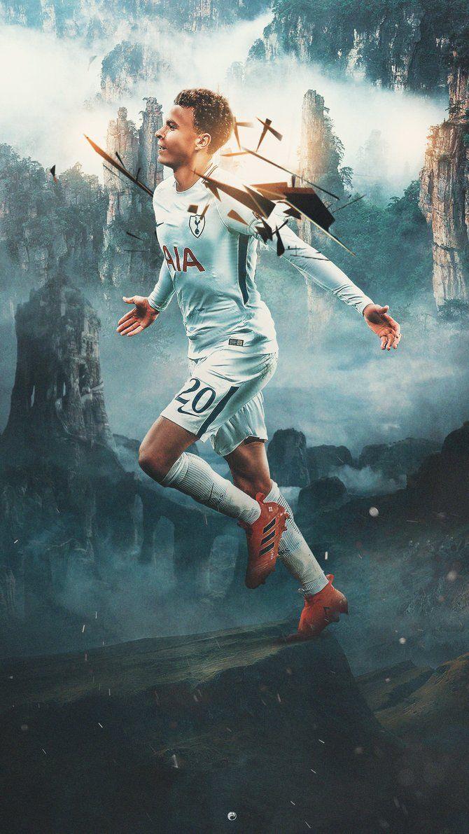 Dele Alli Wallpapers by RonitGFX