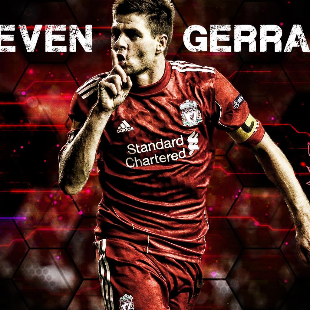 Steven Gerrard Wallpapers 3