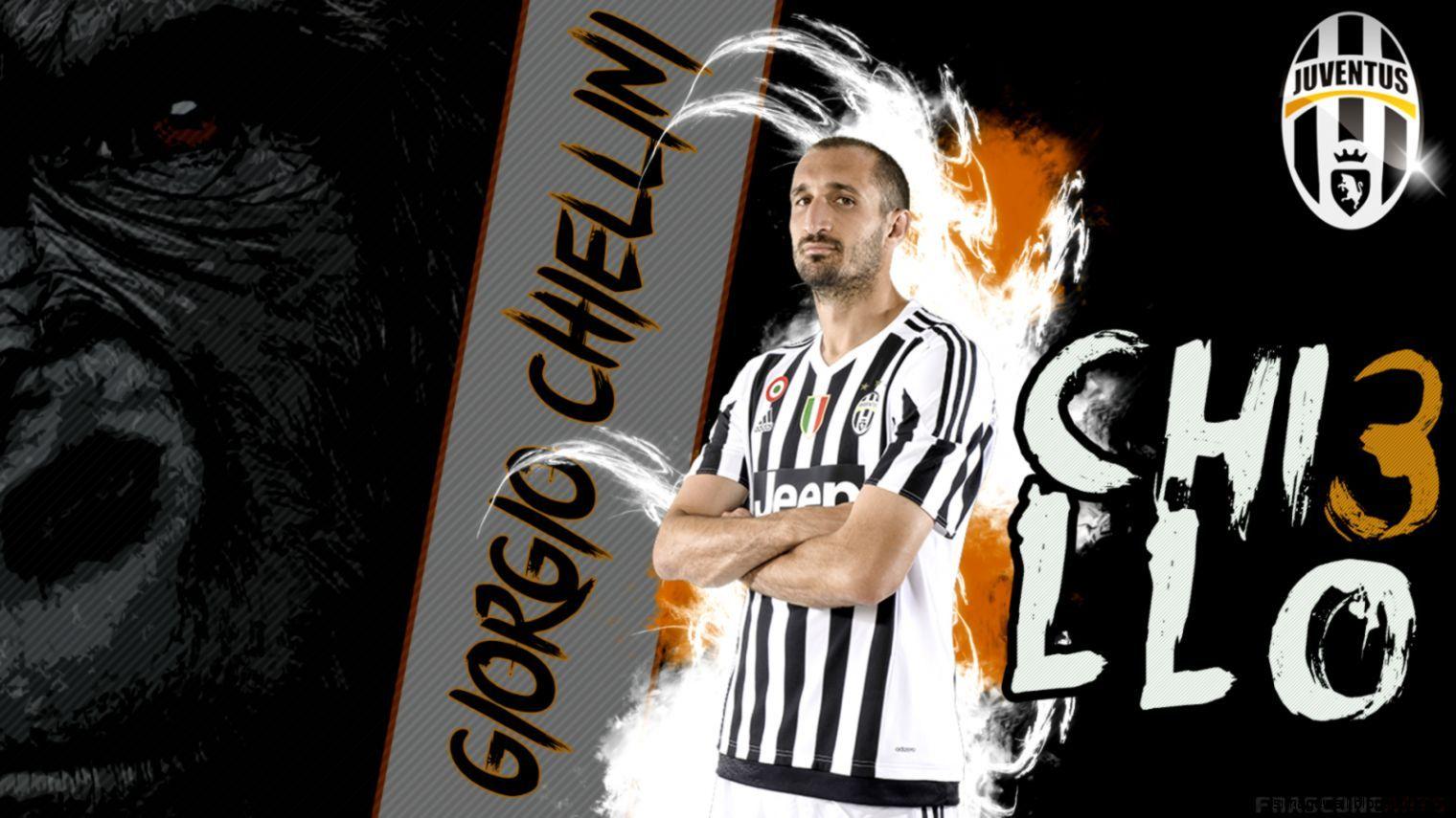 Leonardo Bonucci 2015 Wallpapers