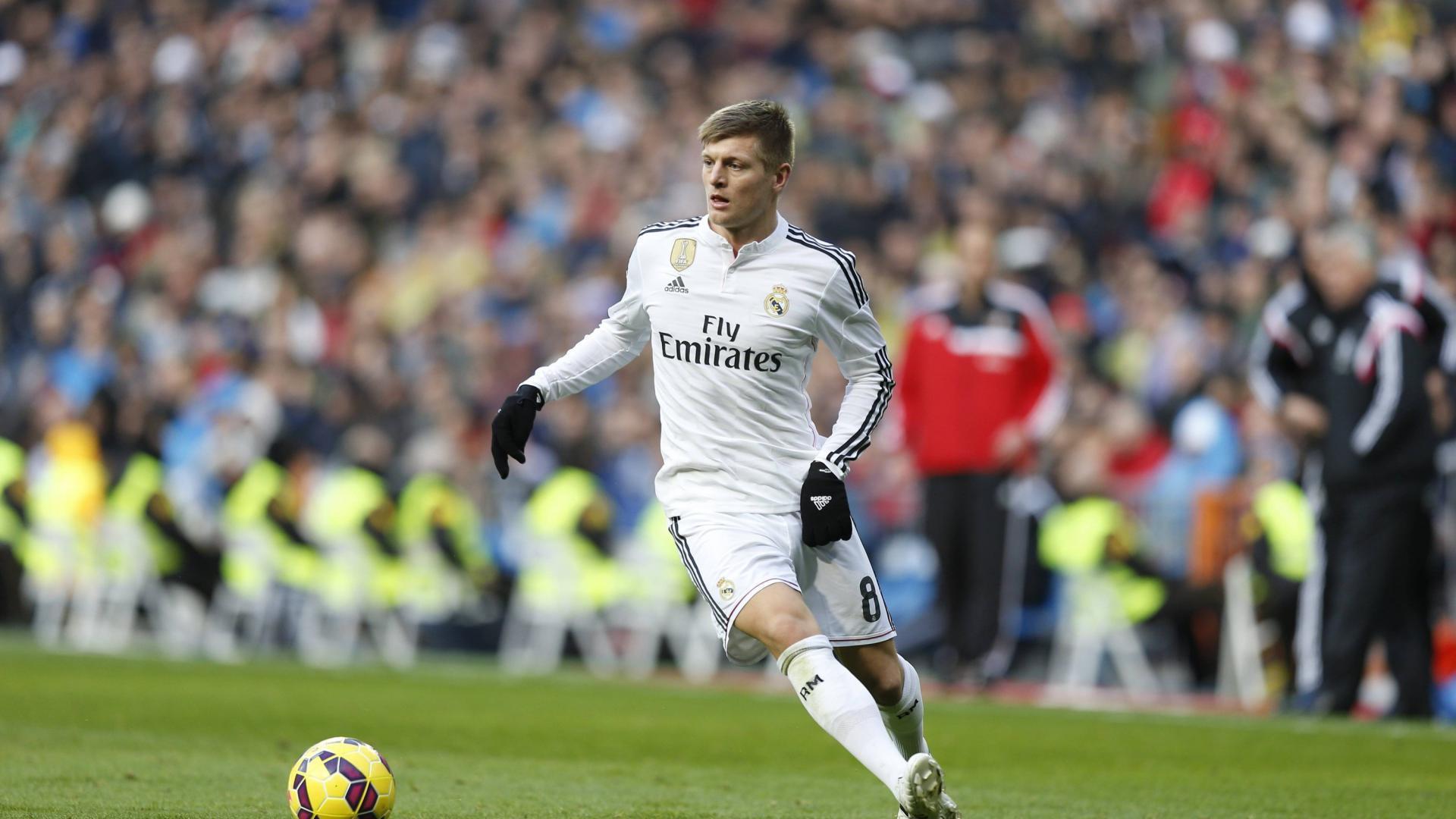 Toni Kroos Wallpapers Image Photos Pictures Backgrounds