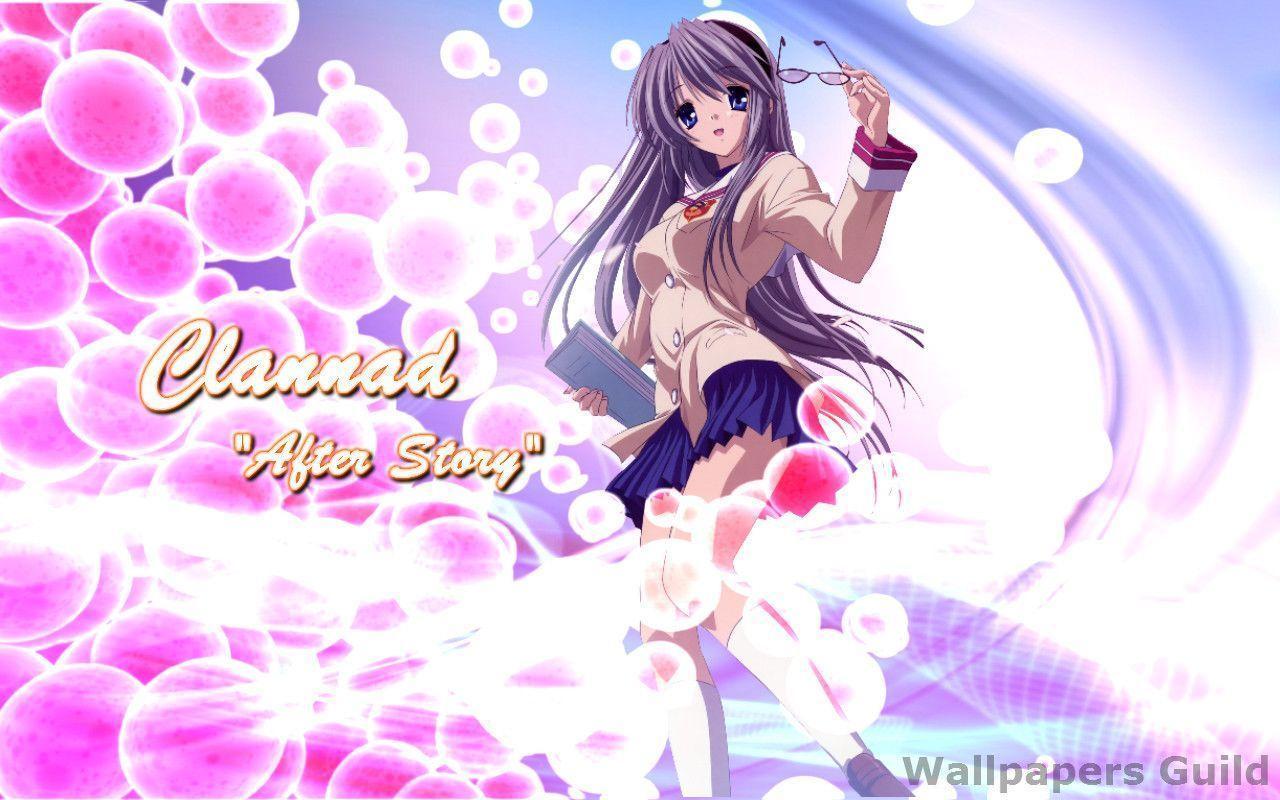 Clannad After Story Wallpapers