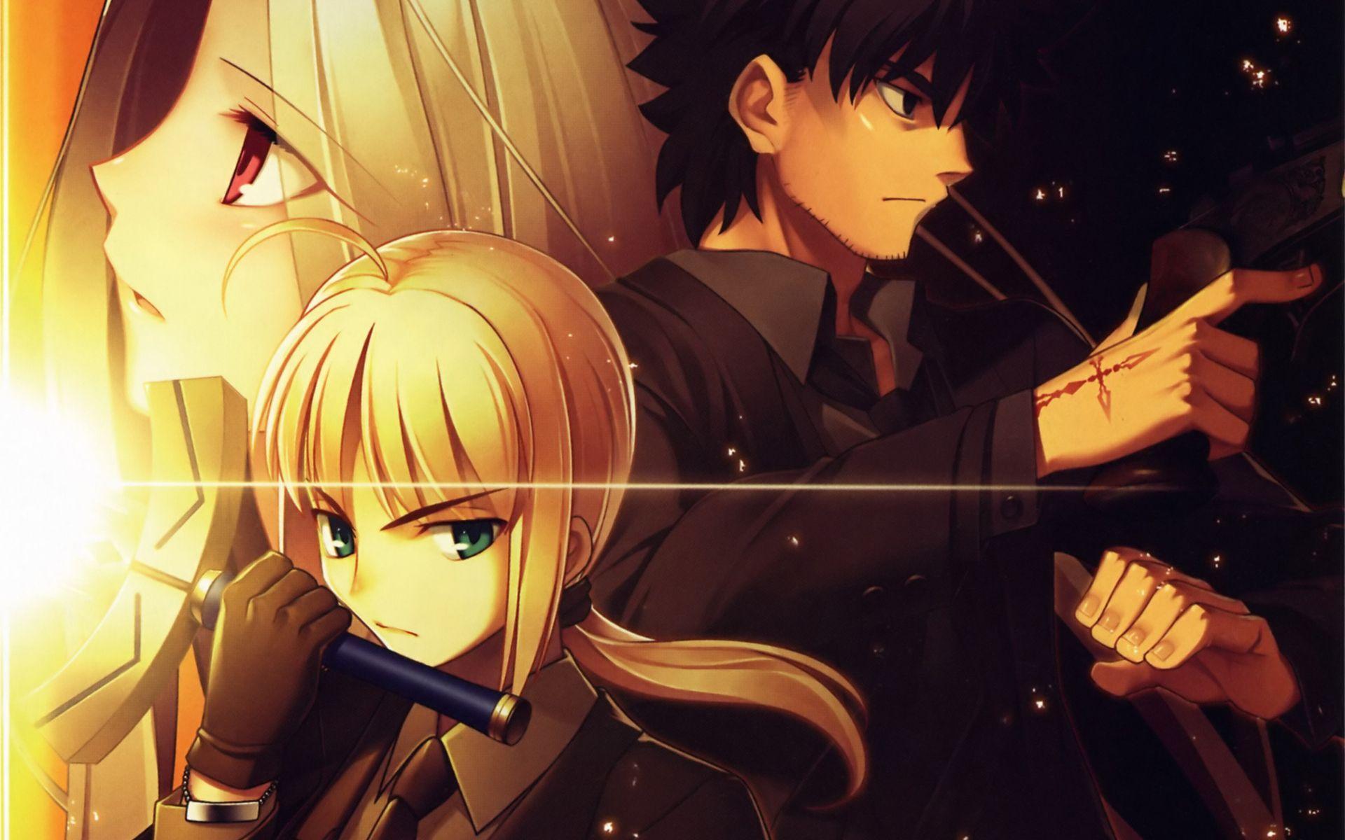 Fate/zero HD Wallpapers and Backgrounds