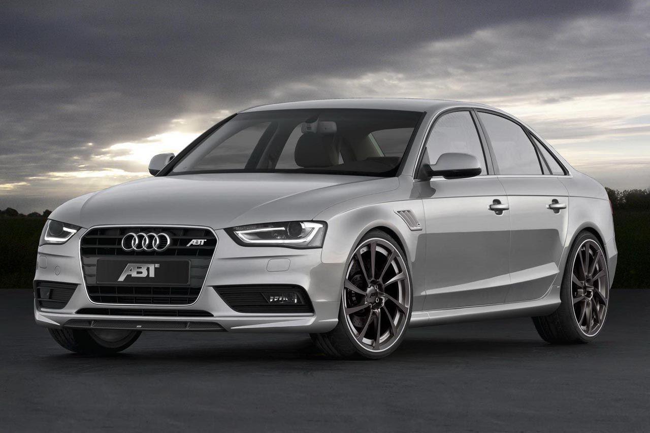 Audi A4 Wallpapers