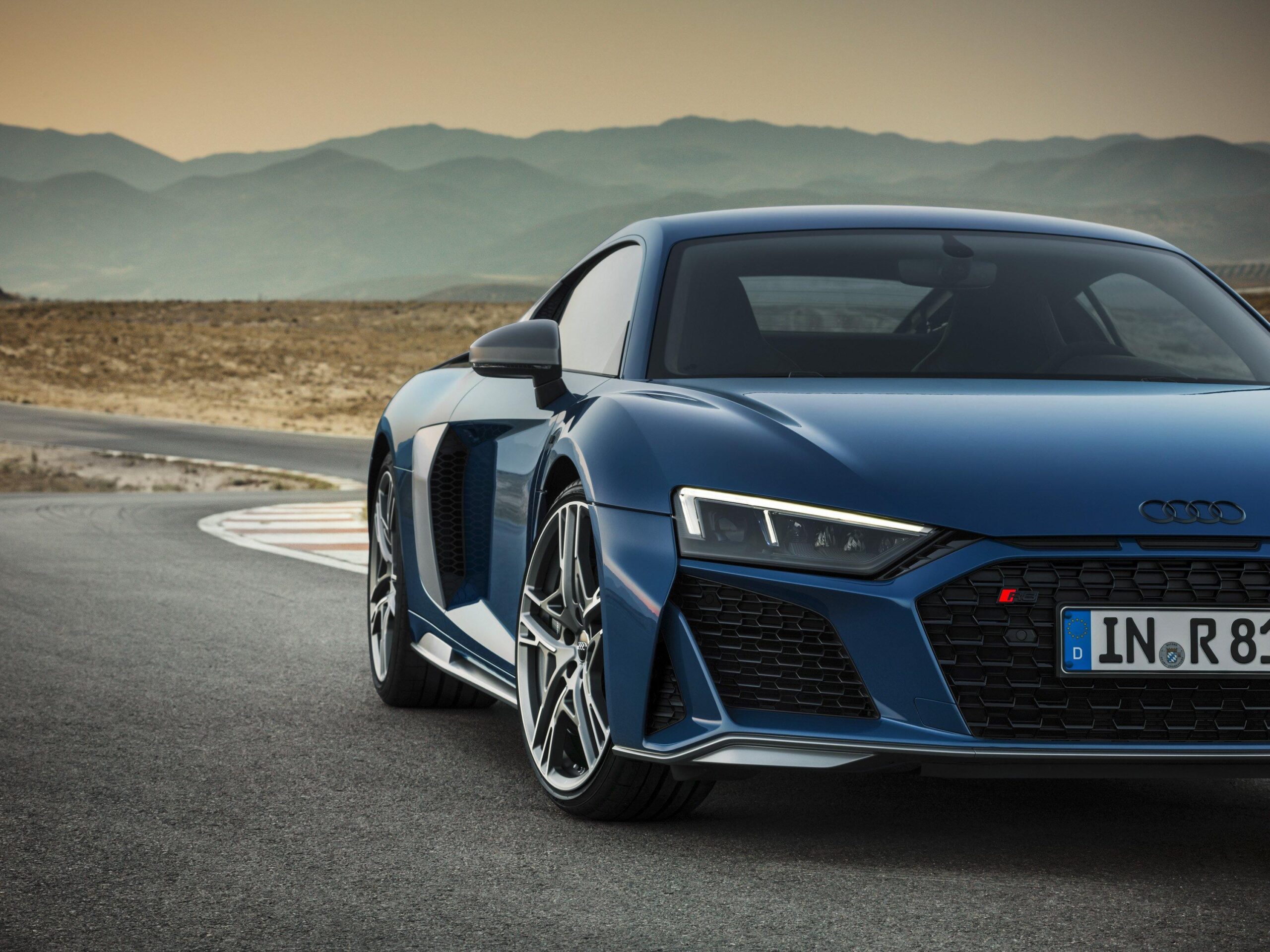 Wallpapers Of The Day: 2019 Audi R8