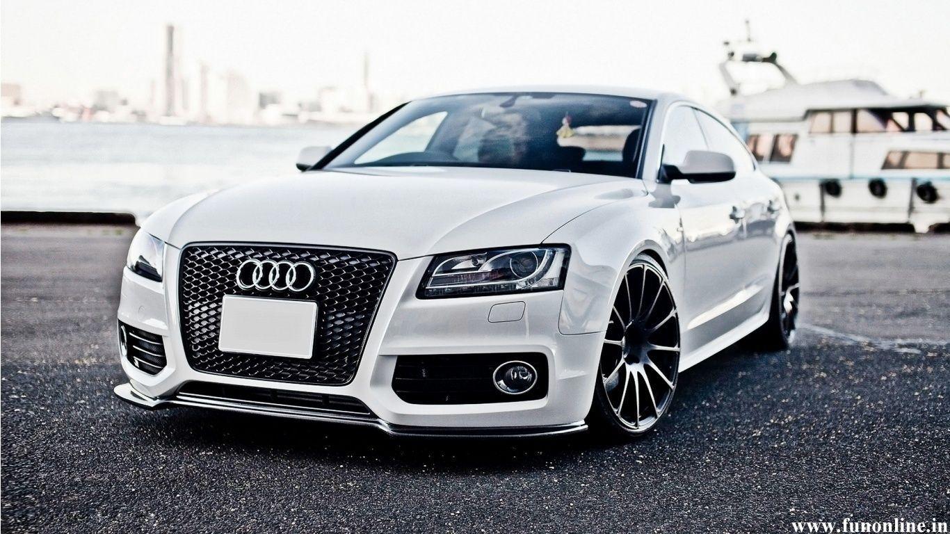 Audi RS5 Wallpapers, Beautiful Sports Car Audi RS5 HD Wallpapers Free