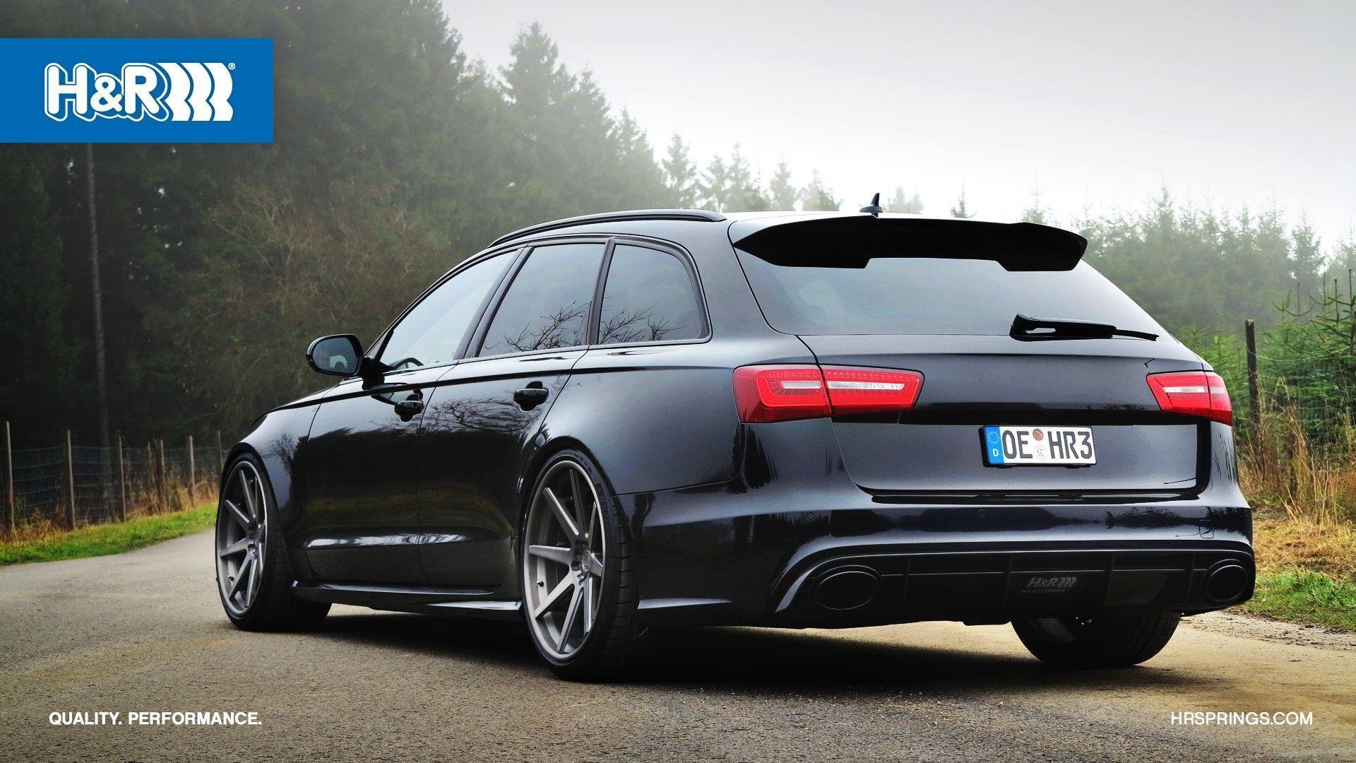 Audi RS6 Wallpapers HD Download