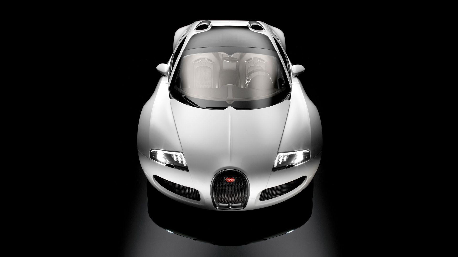 Bugatti Veyron Grand Sport Wallpapers