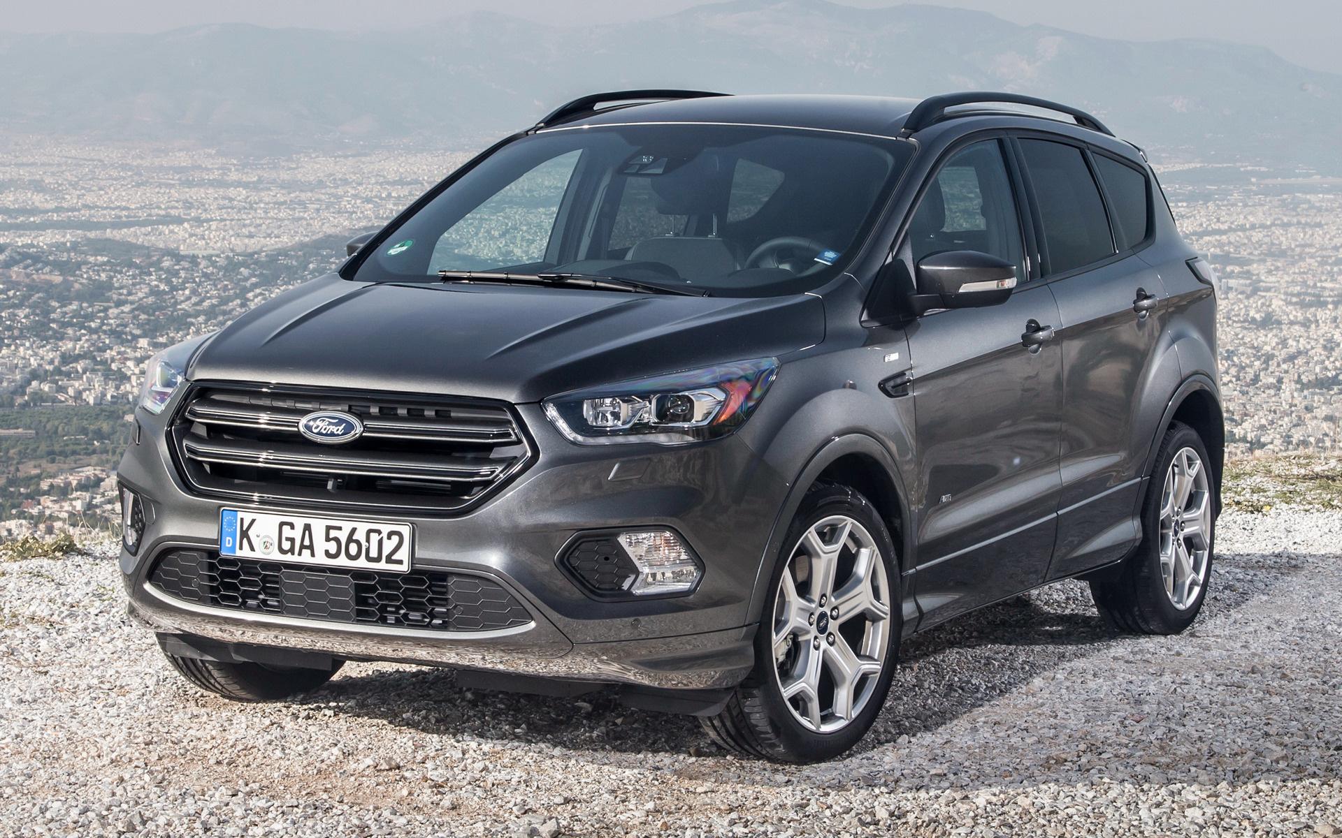 2016 Ford Kuga ST