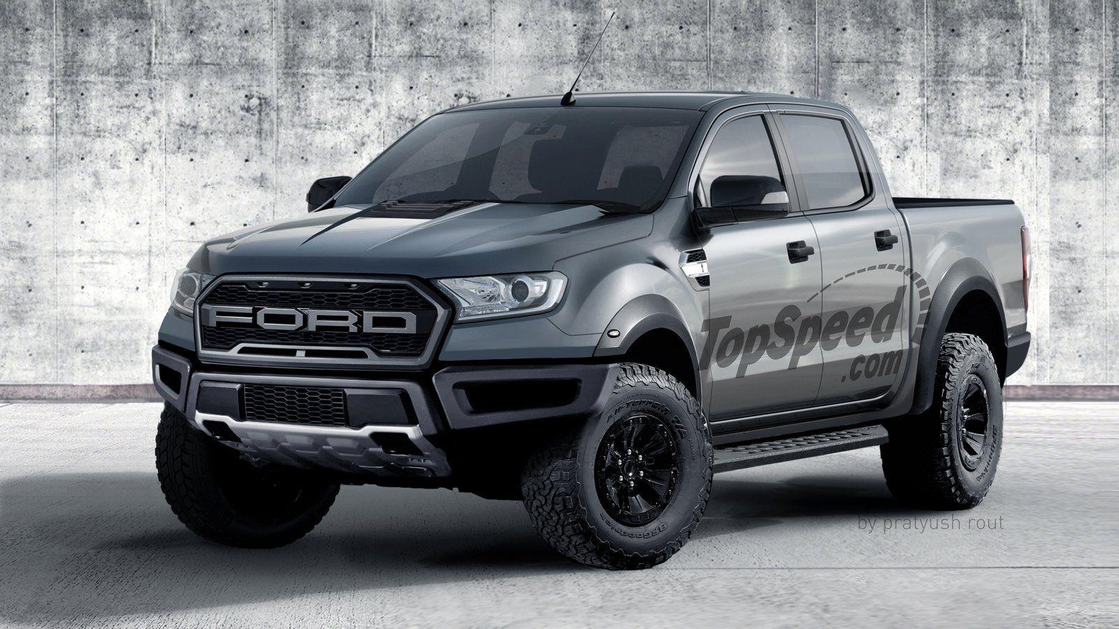 2019 Ford Ranger Raptor Pictures, Photos, Wallpapers And Video