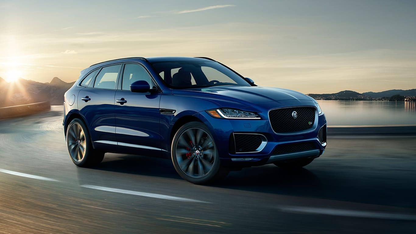 2018 Jaguar F