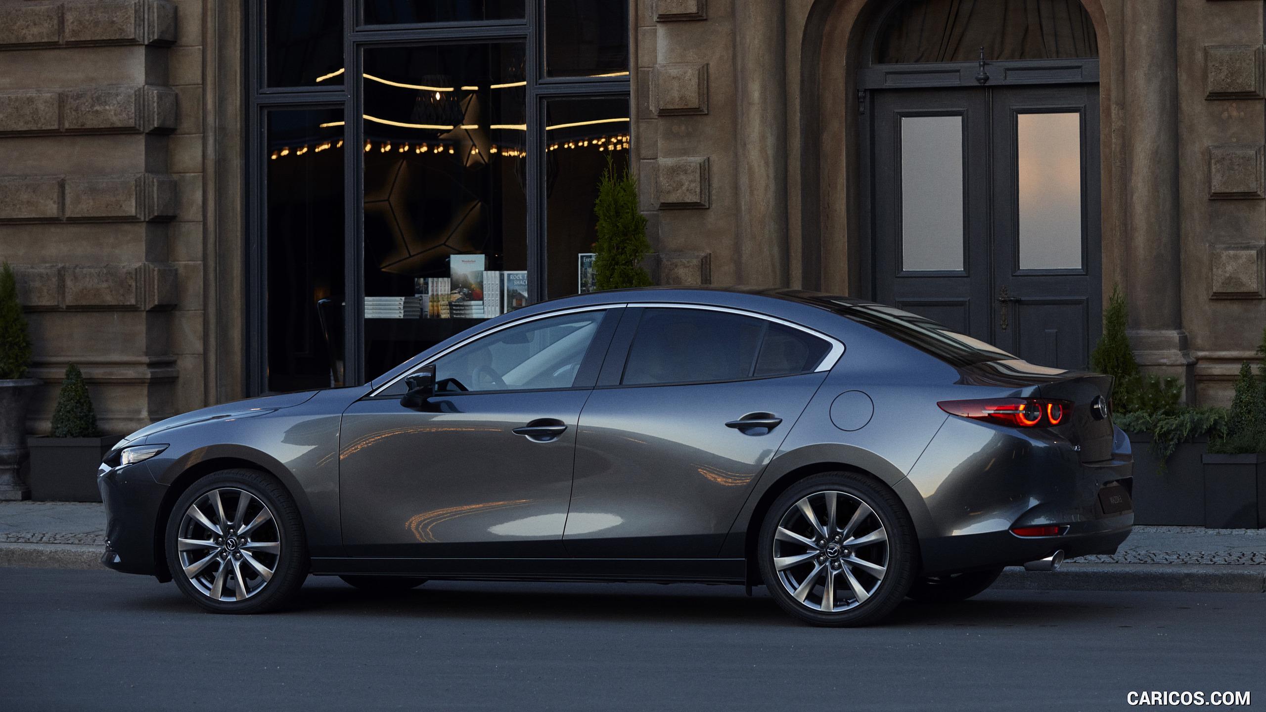 2019 Mazda3 Sedan